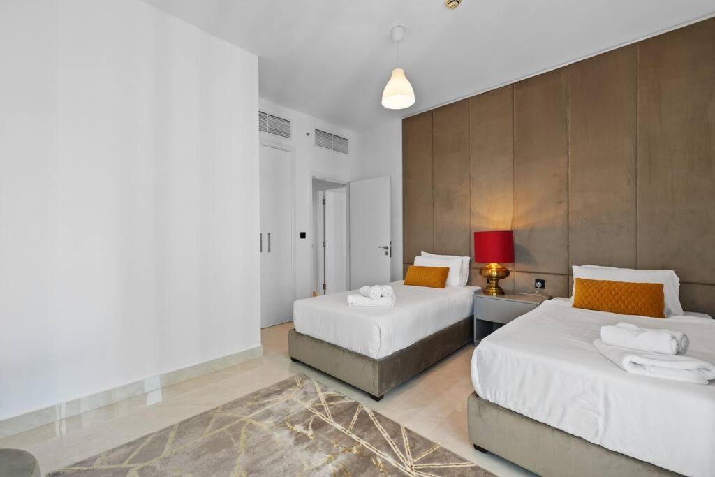 Apartment Bellavista - 29 Blvd - 2 Bedroom Fabulous Fountain View Dubai