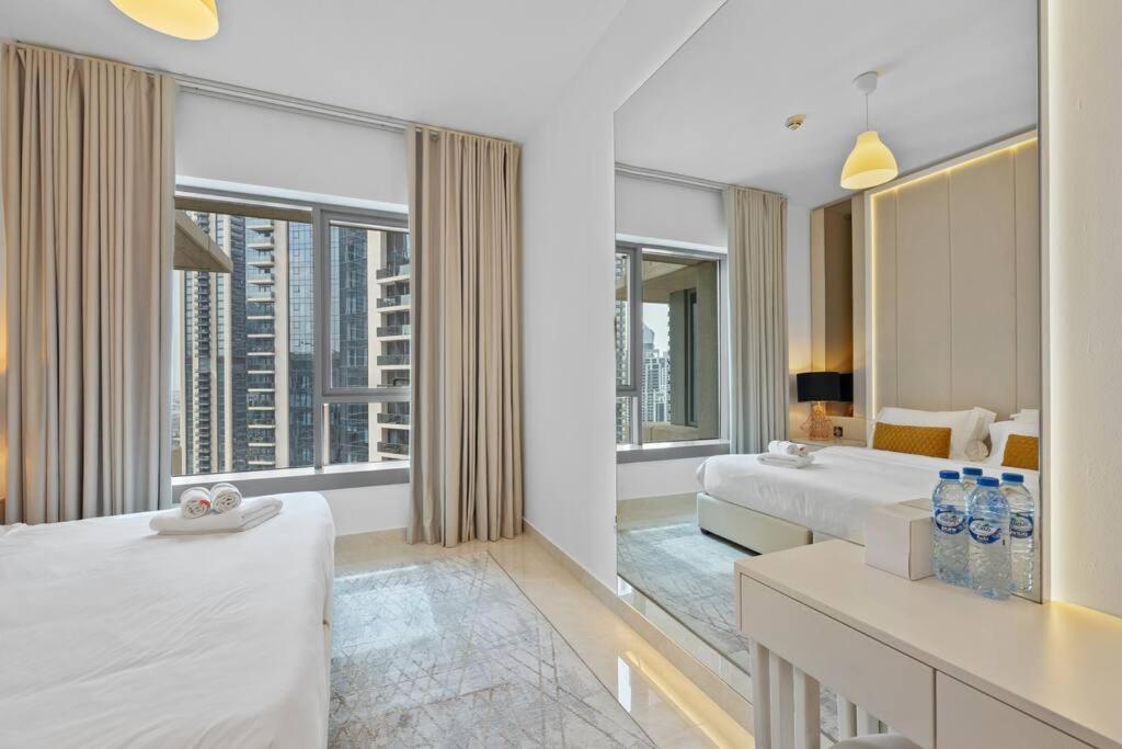 Apartment Bellavista - 29 Blvd - 2 Bedroom Fabulous Fountain View Dubai