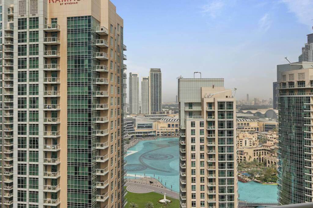 Bellavista - 29 Blvd - 2 Bedroom Fabulous Fountain View * Dubai