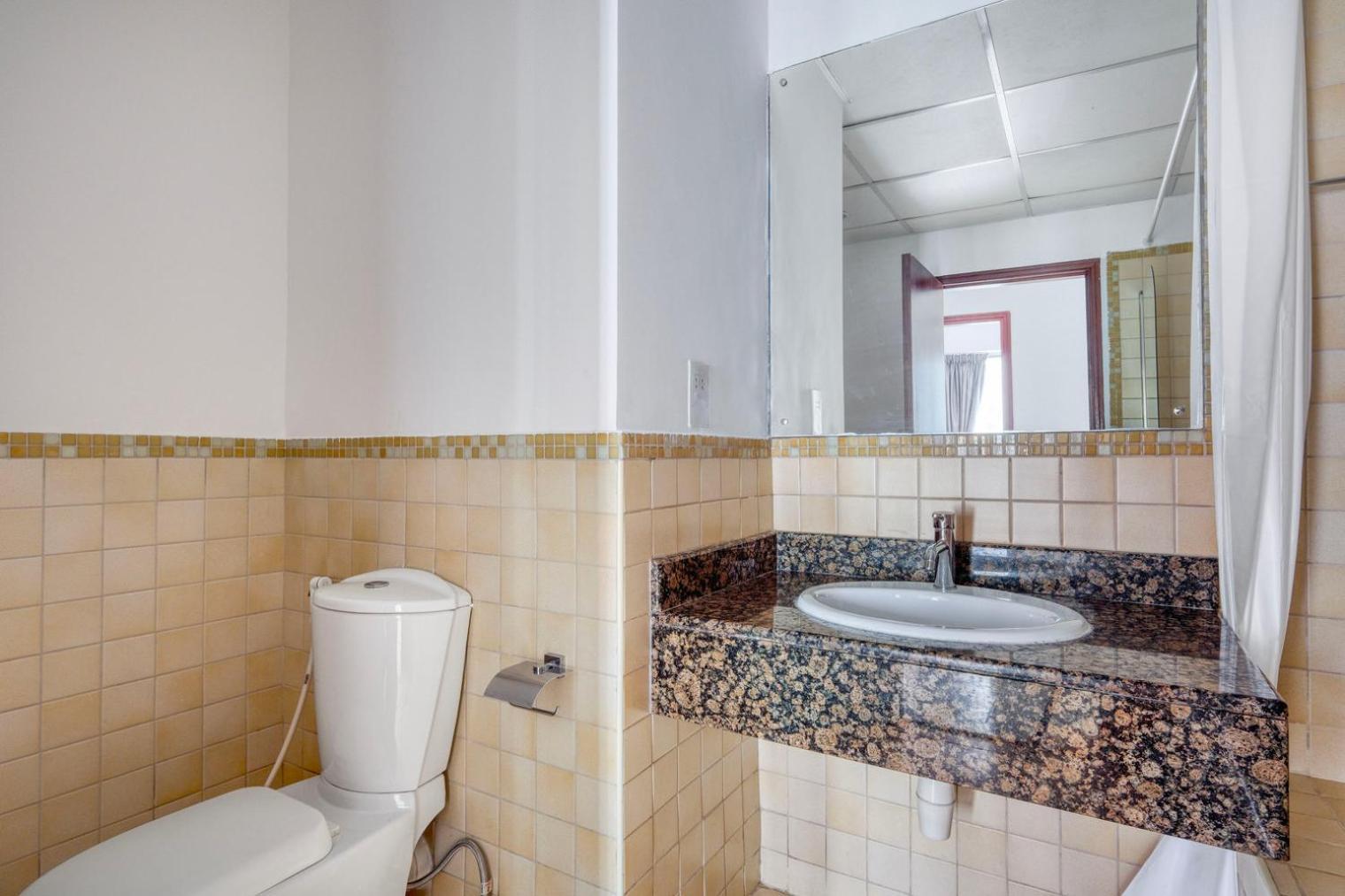 Apartment Blueground Jbr Marina View Pool Fitness Dxb-1482