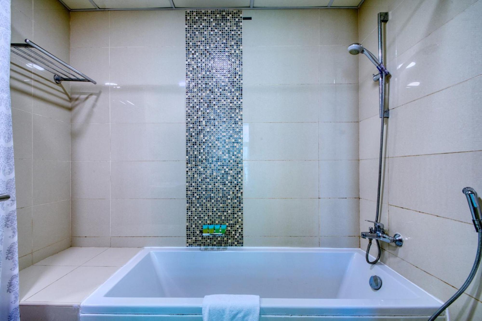 Apartment Shoresinn - Waterfront In Heart Of Marina Dubai