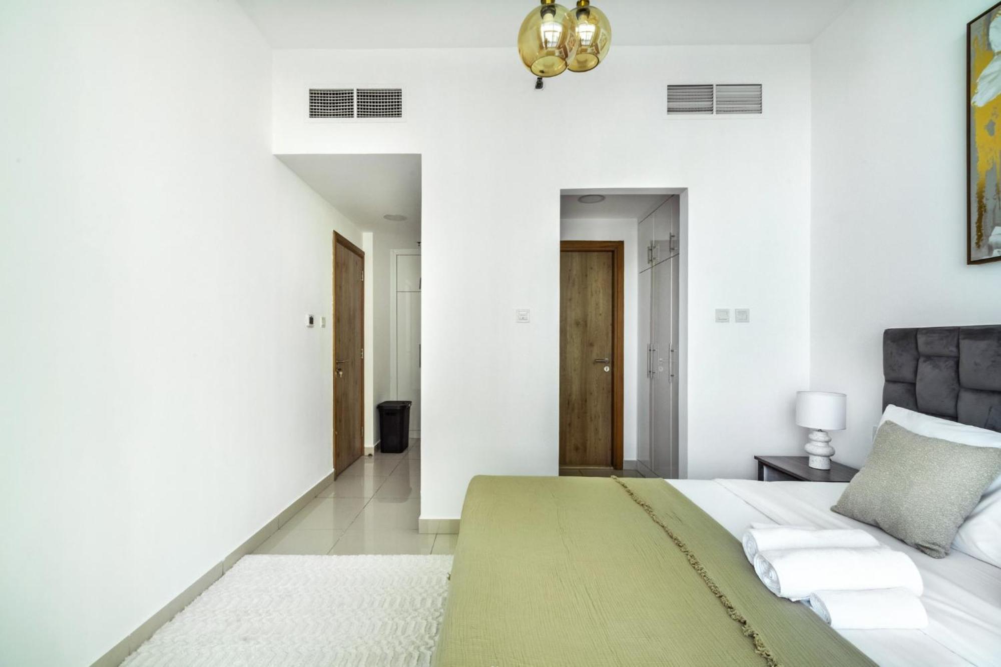 Apartment Shoresinn - Waterfront In Heart Of Marina Dubai