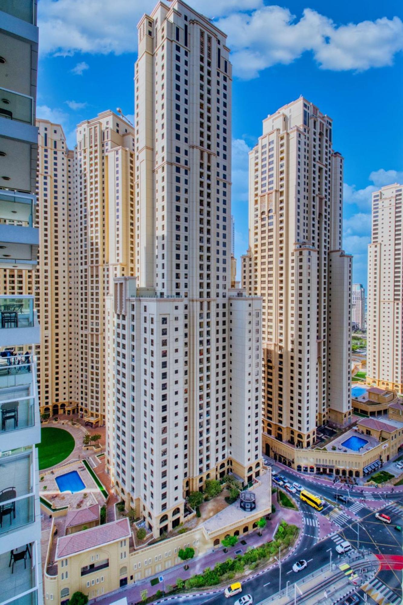 Shoresinn - Waterfront In Heart Of Marina Apartment Dubai