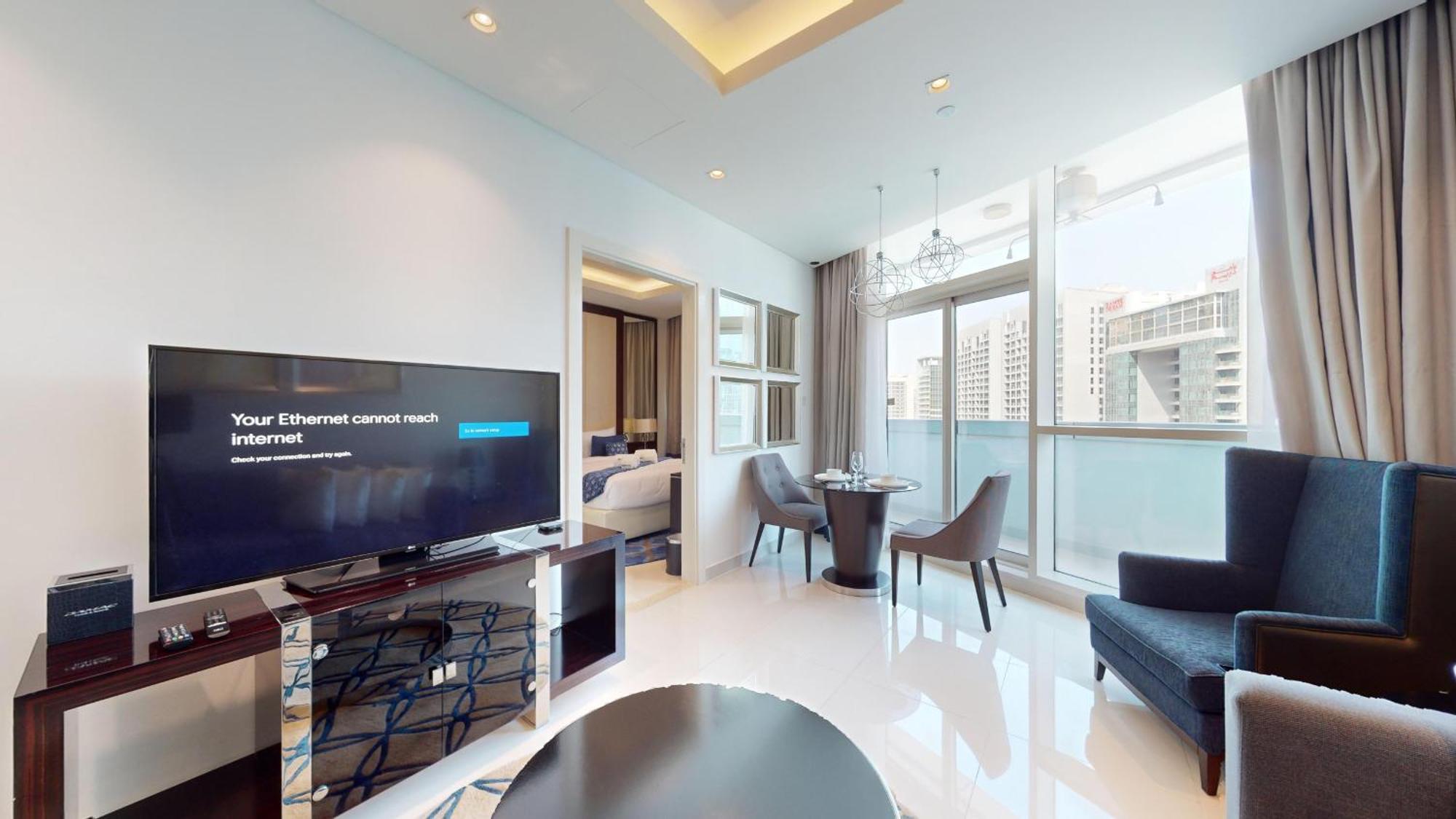 Apartment Primestay - 1br In Damac Distinction - Downtown