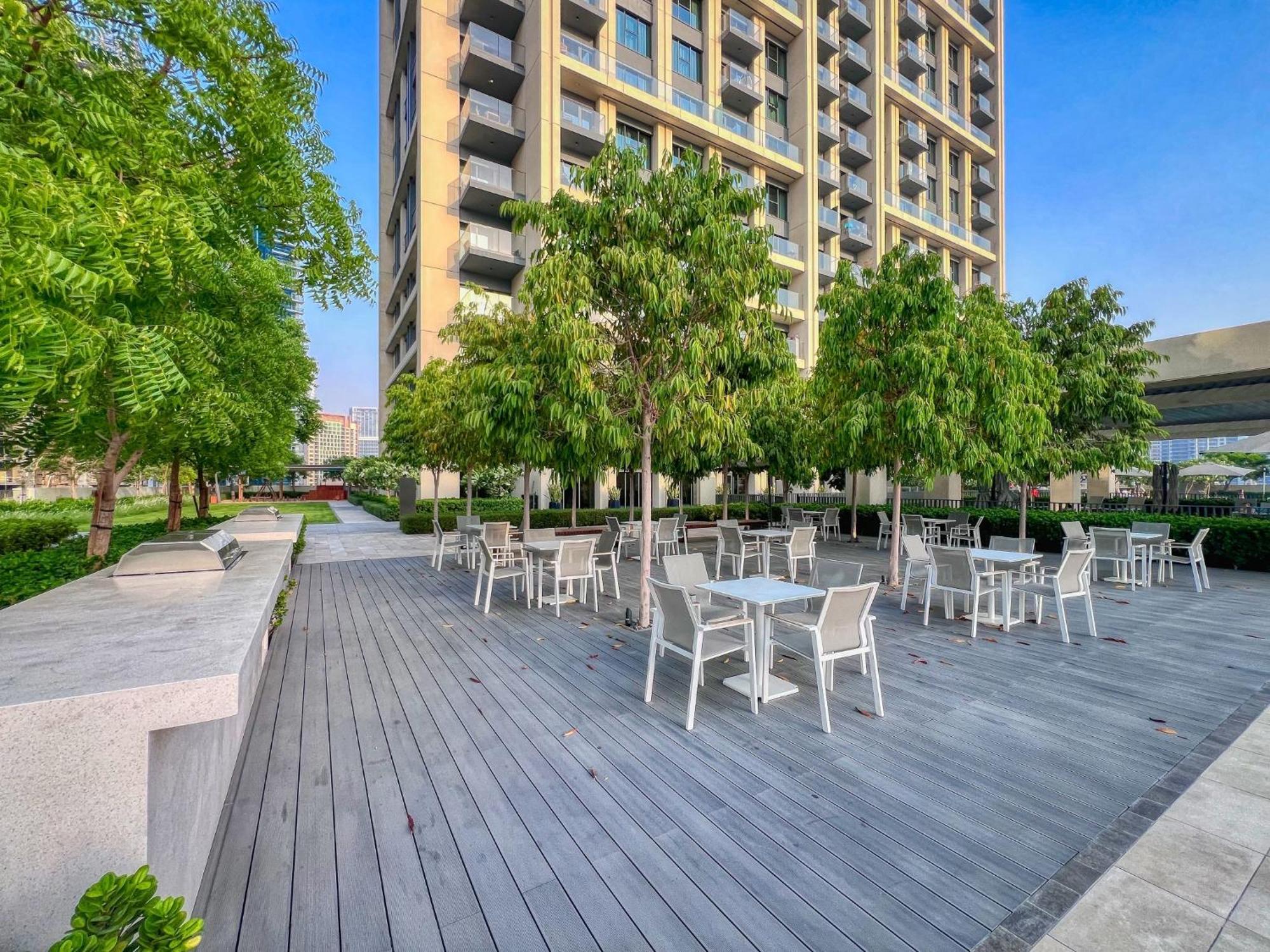 Full Burj Khalifa & Fountain View, 3-min To Mall, High Floor, Burj Royale By Emaar Apartment