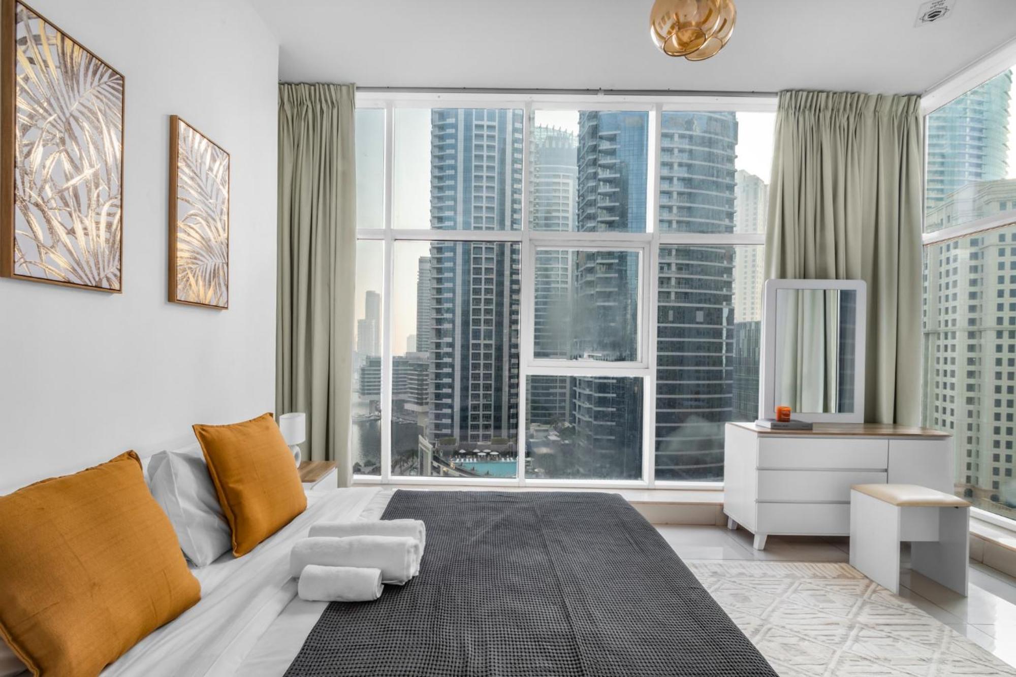 Shoresinn - Stellar 2br With Charming Marina View *