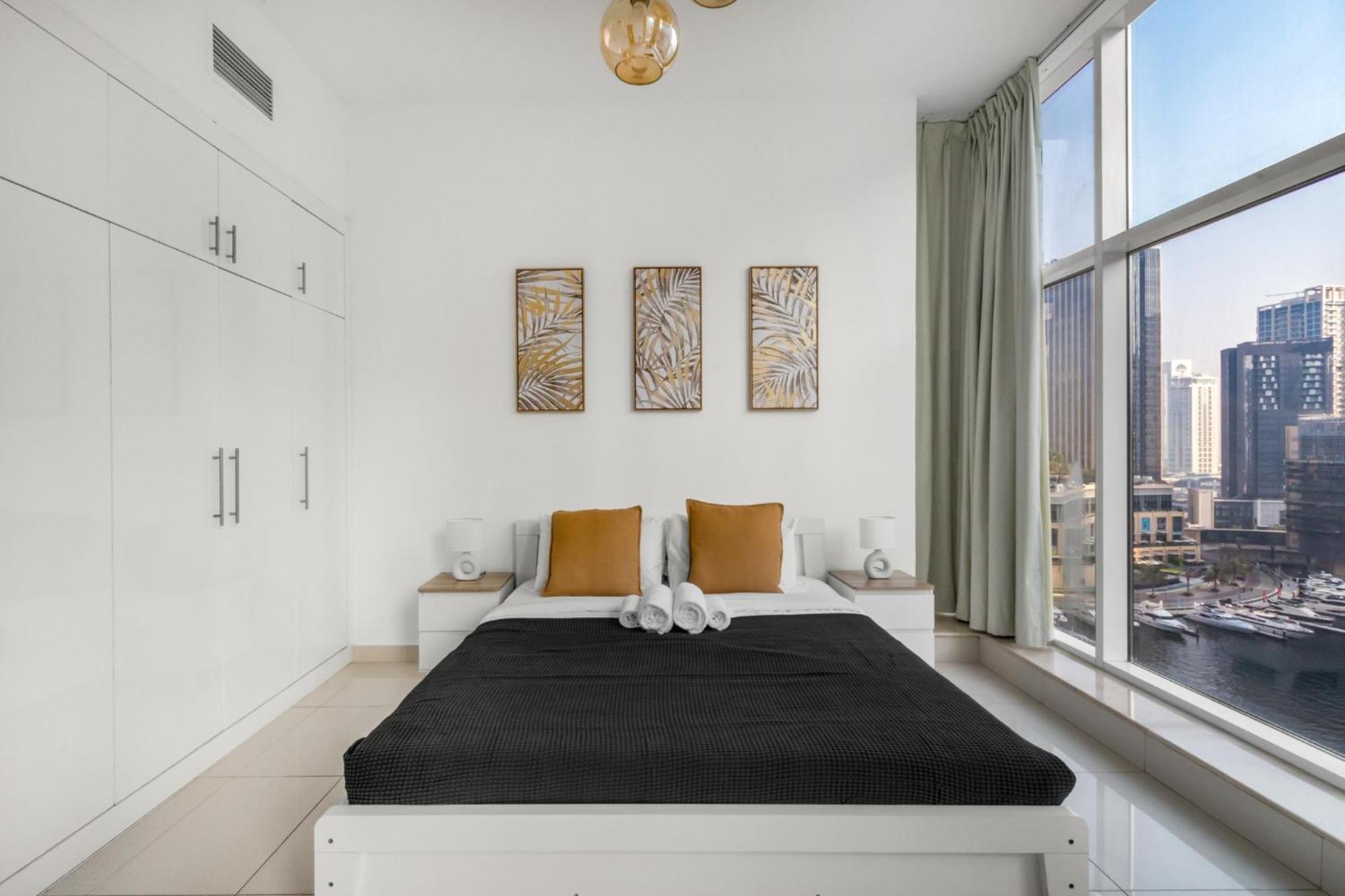 Shoresinn - Stellar 2br With Charming Marina View