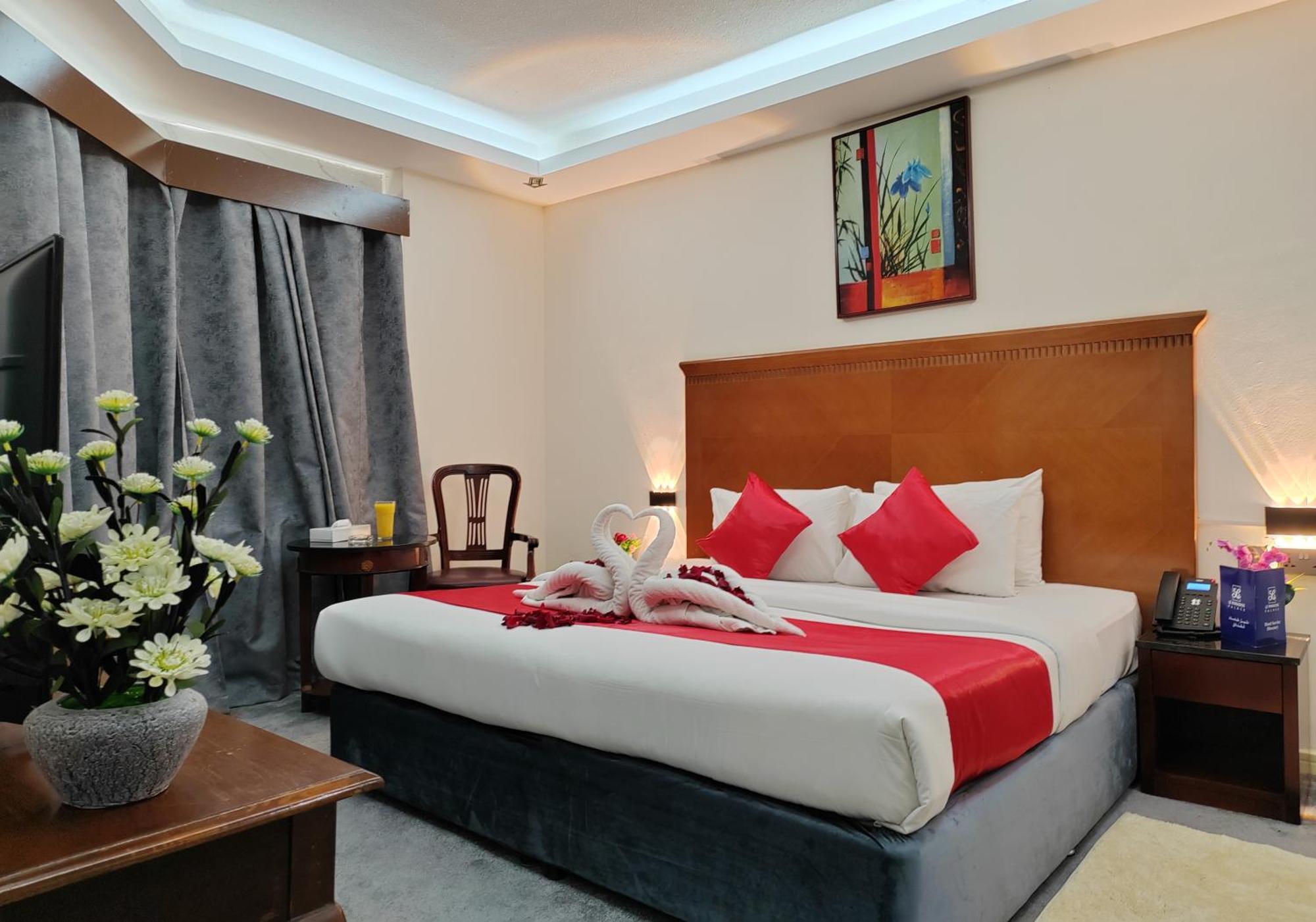 Hotel Le Paradise Palace Dubai
