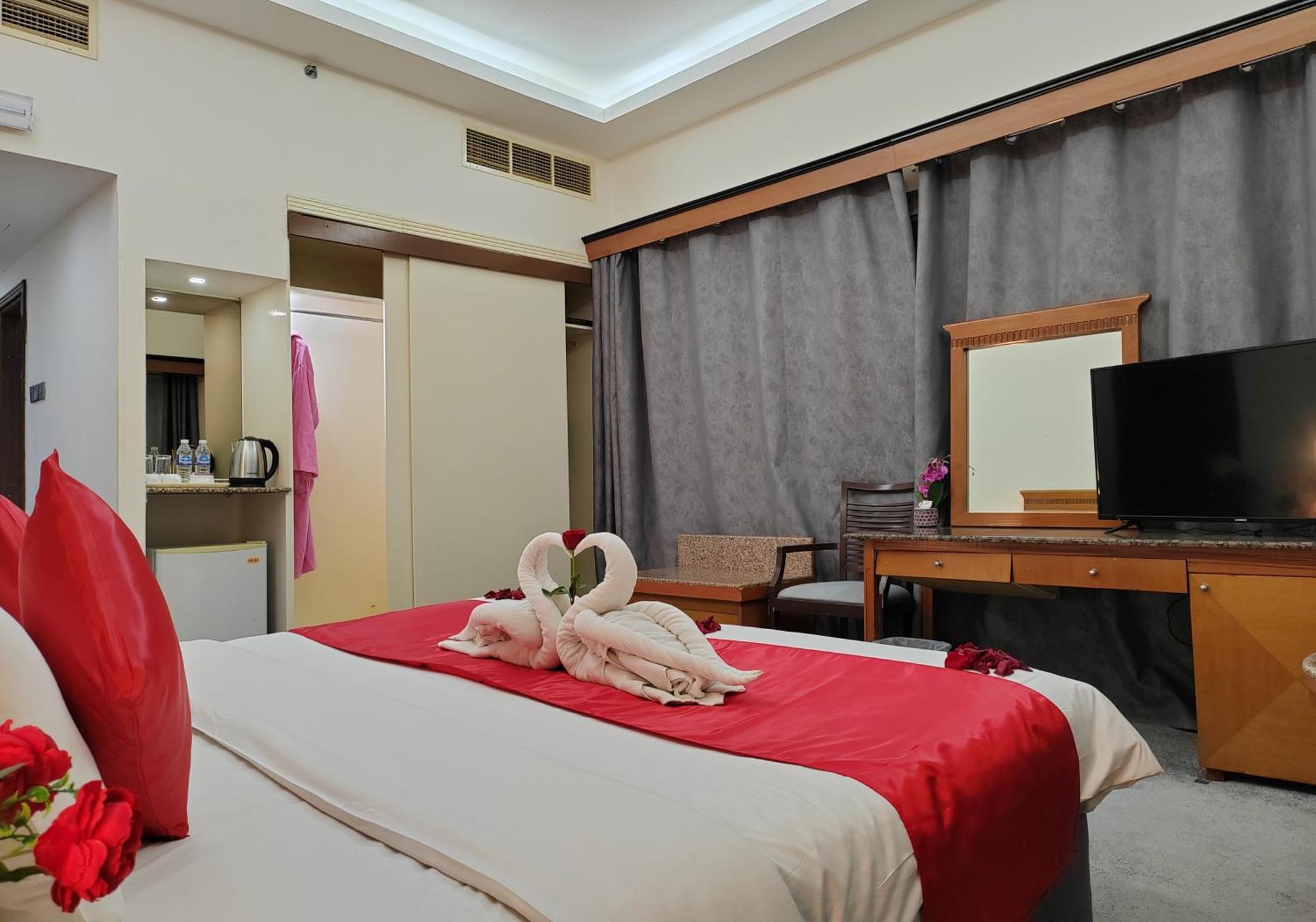 Le Paradise Palace Hotel Dubai