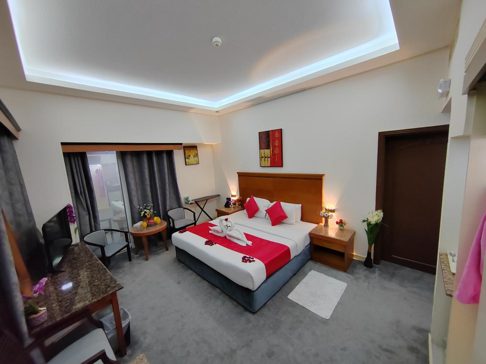 Le Paradise Palace Hotel Dubai