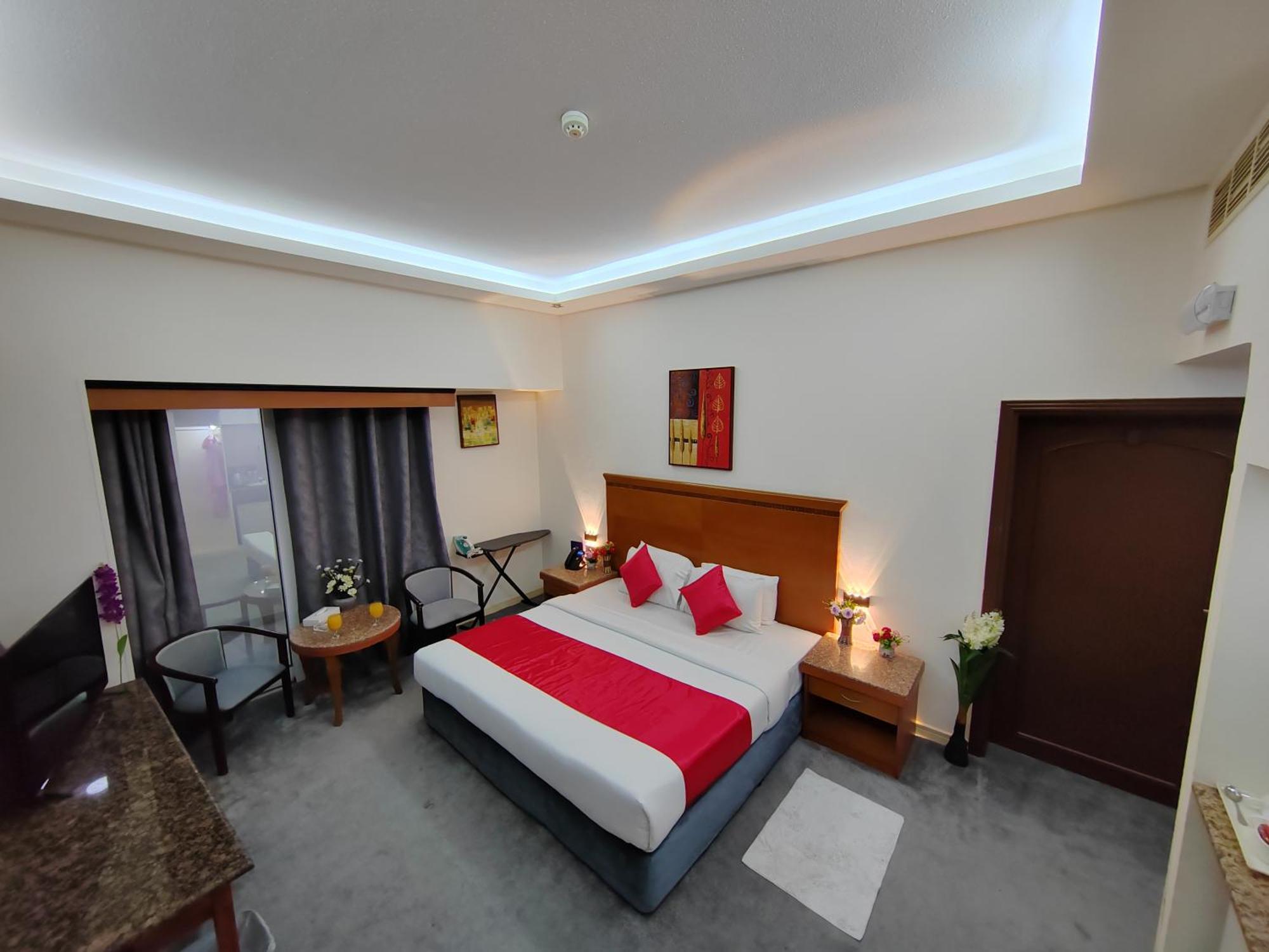 Hotel Le Paradise Palace Dubai