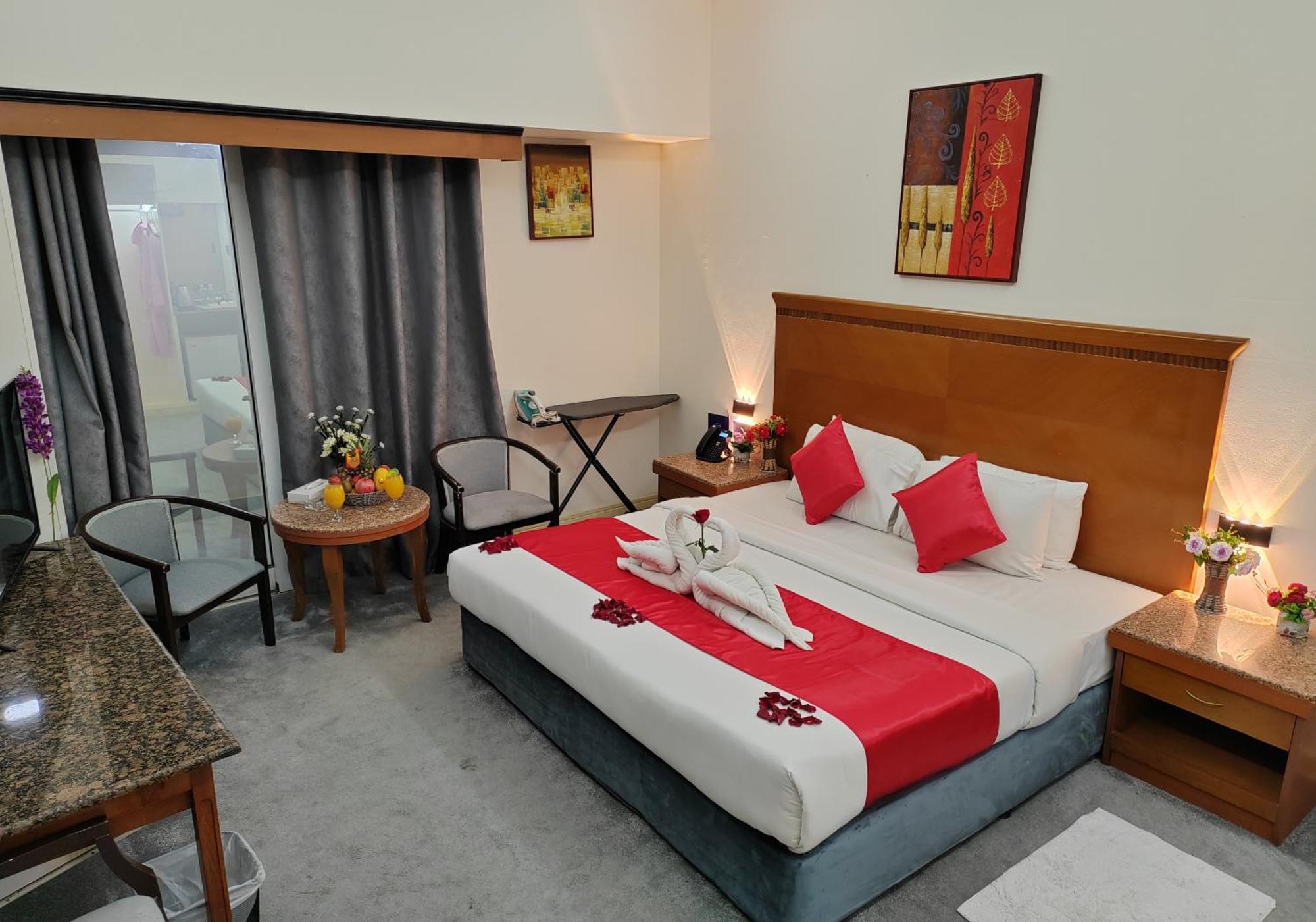 Hotel Le Paradise Palace Dubai