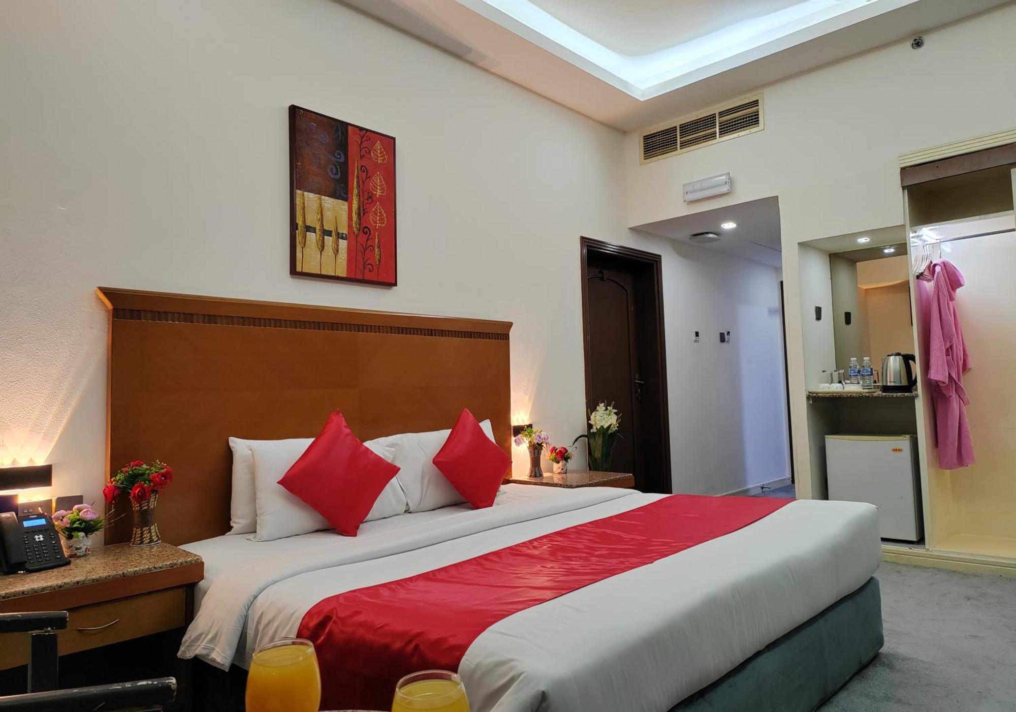 Le Paradise Palace Hotel Dubai