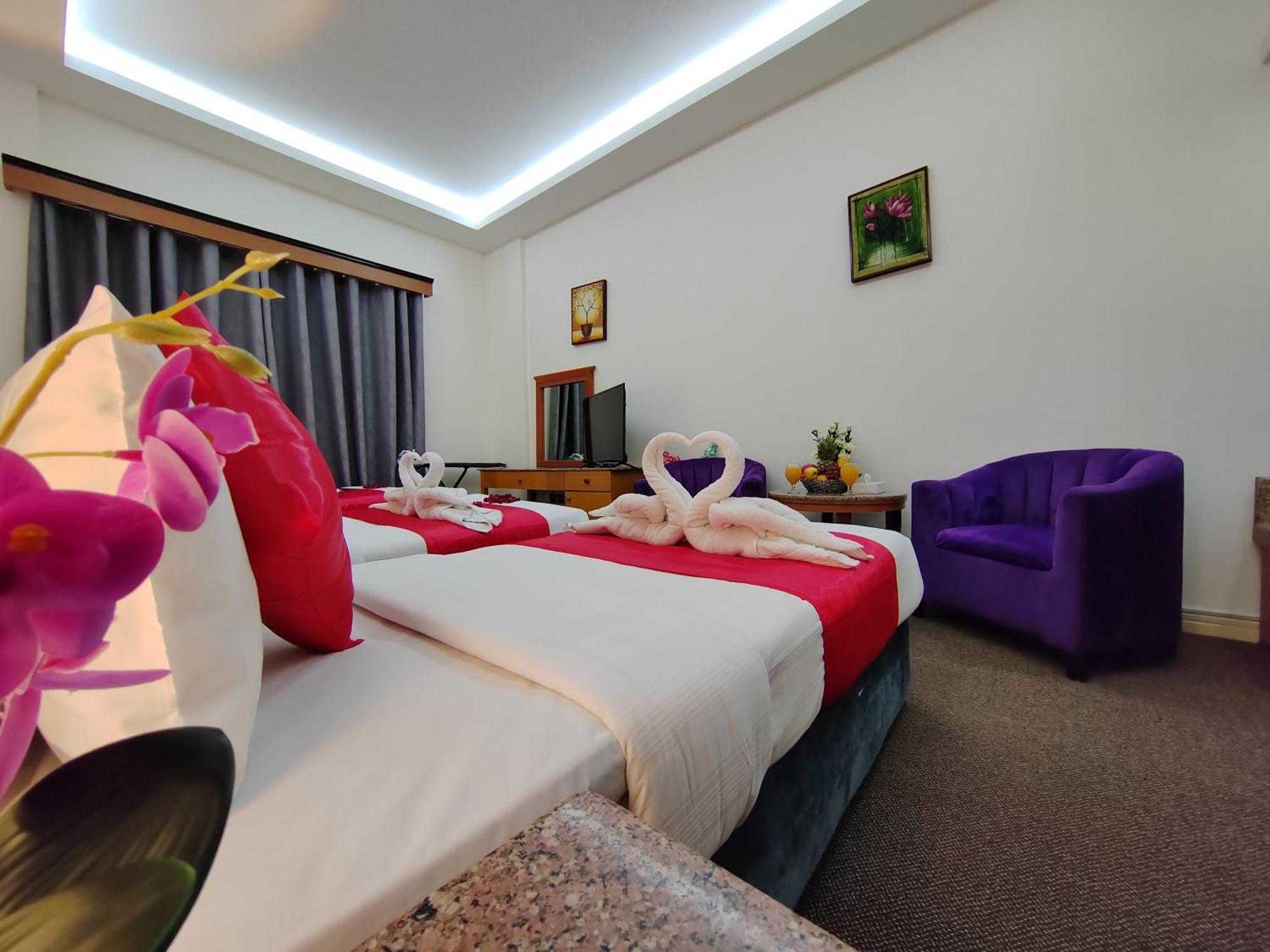 Hotel Le Paradise Palace 3*