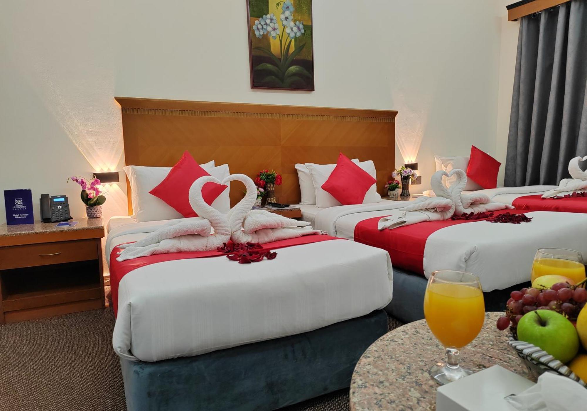 Le Paradise Palace Hotel
