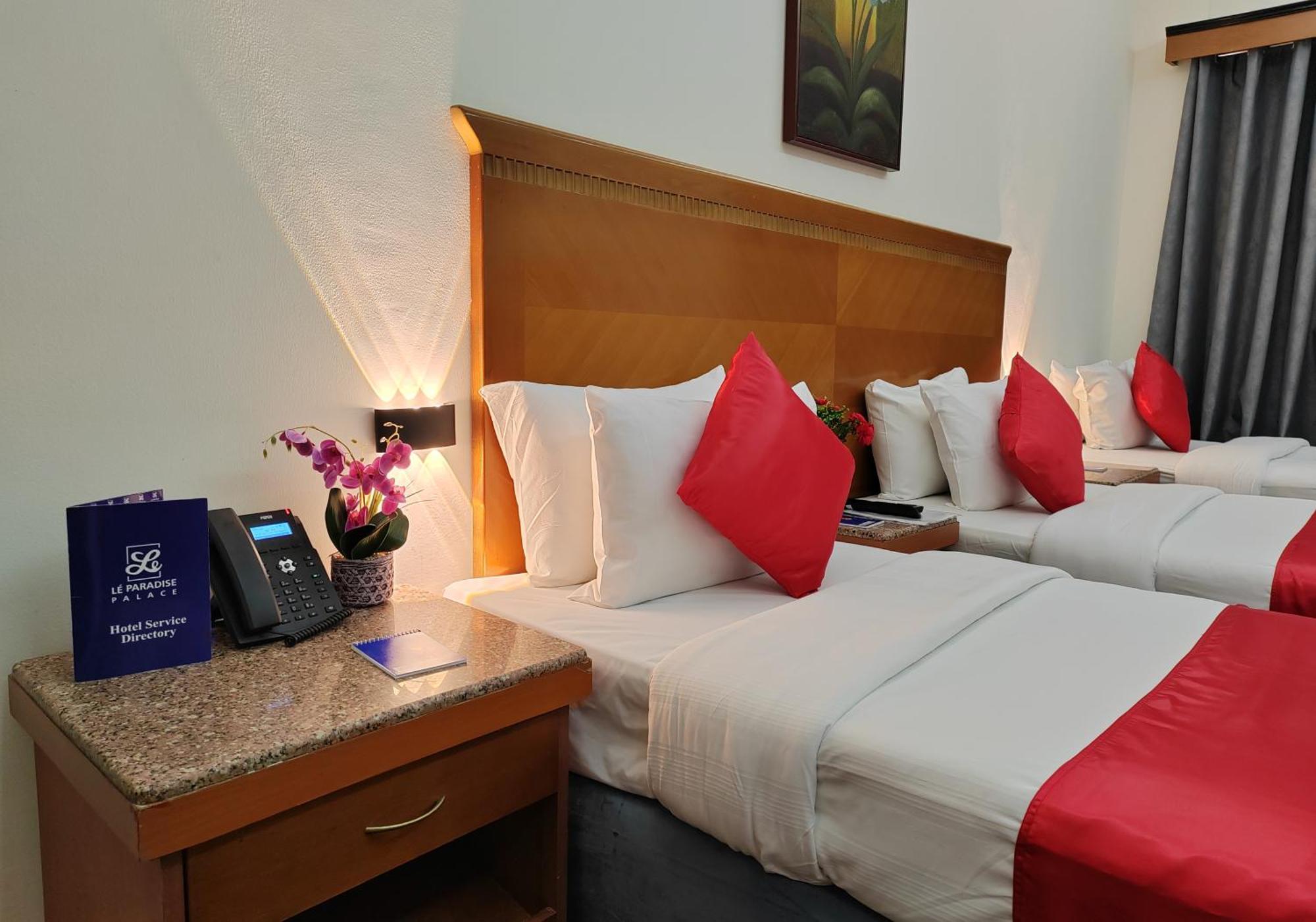 Le Paradise Palace Hotel 3*