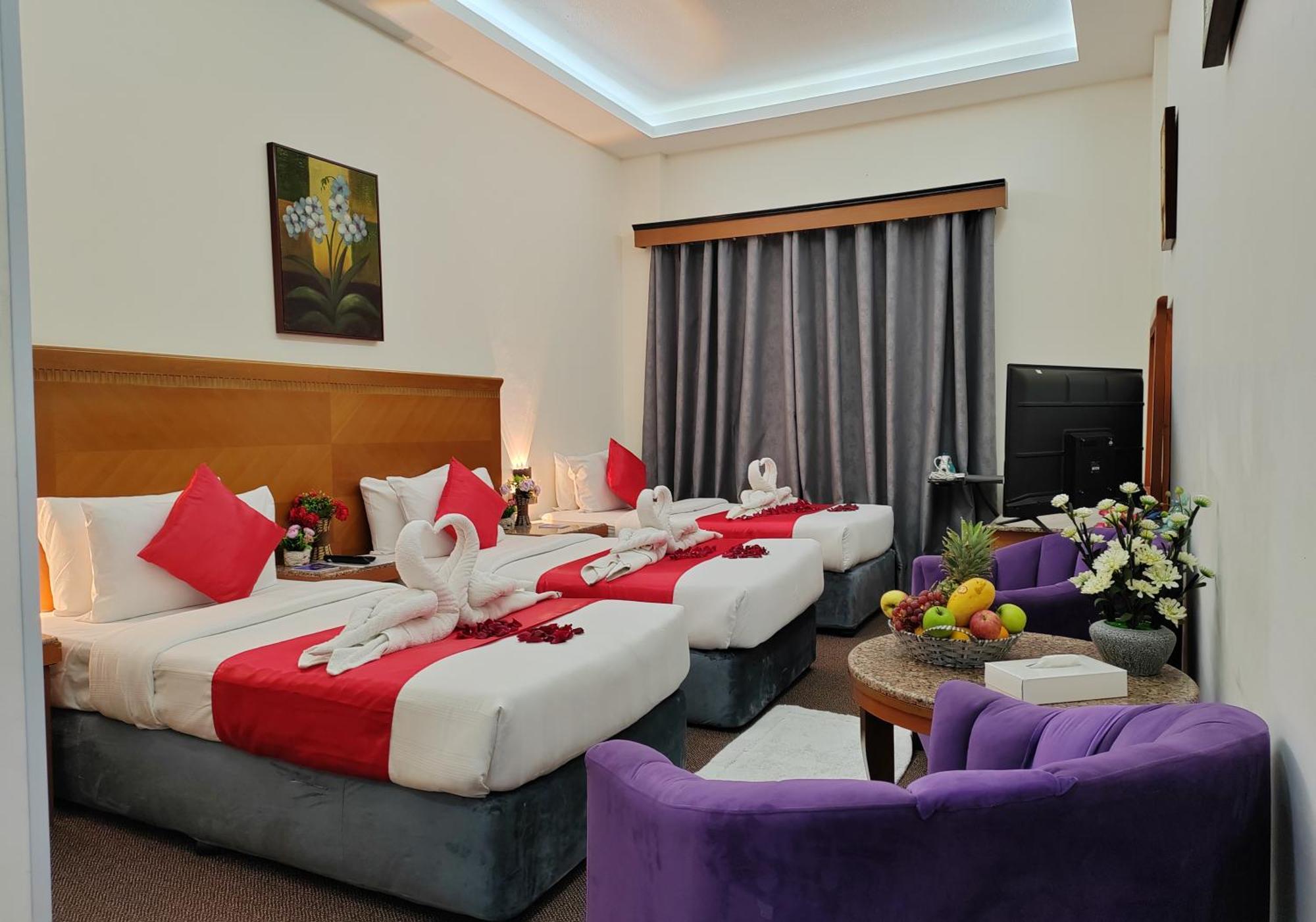 Le Paradise Palace Hotel Dubai
