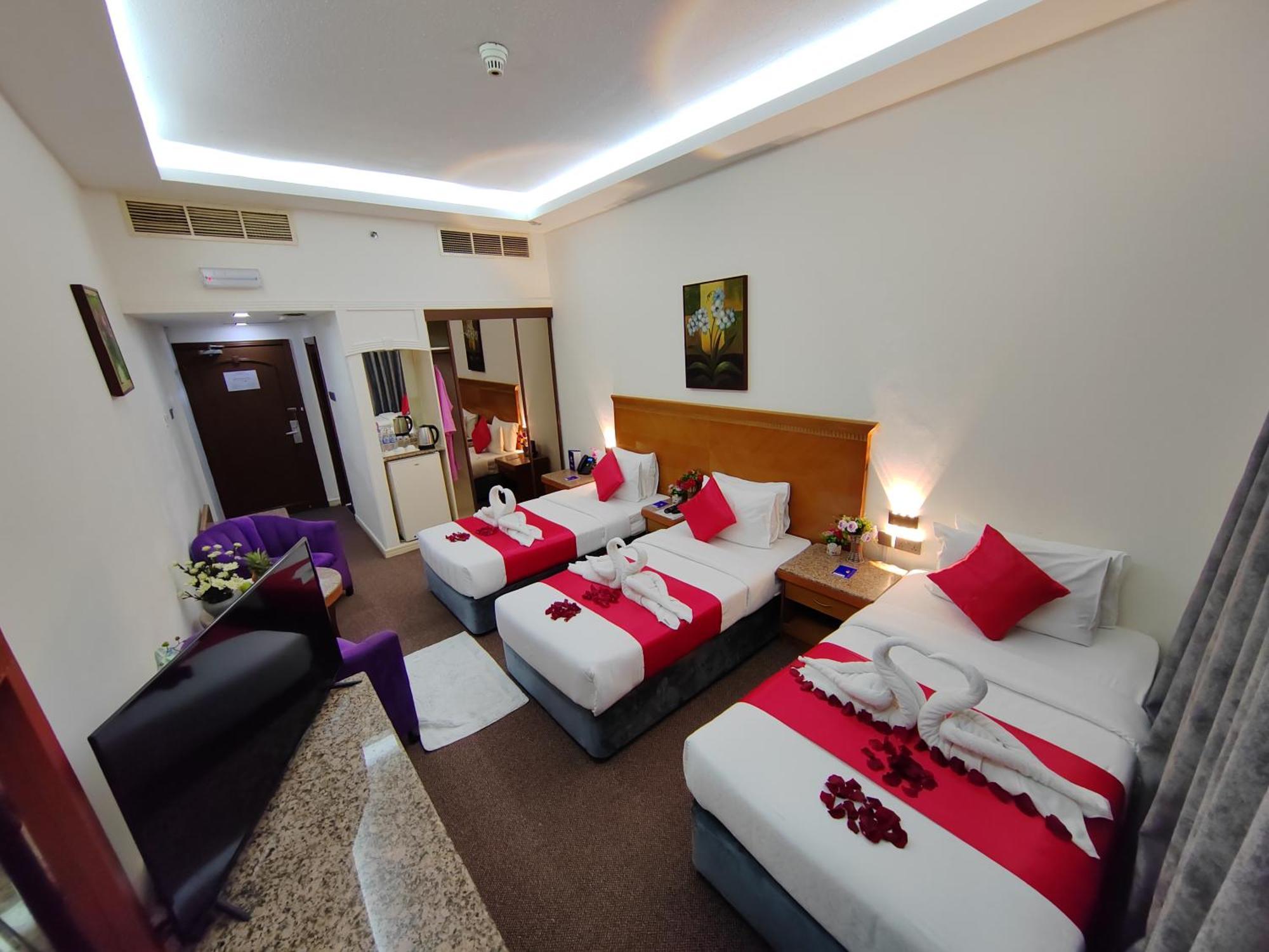 Hotel Le Paradise Palace Dubai