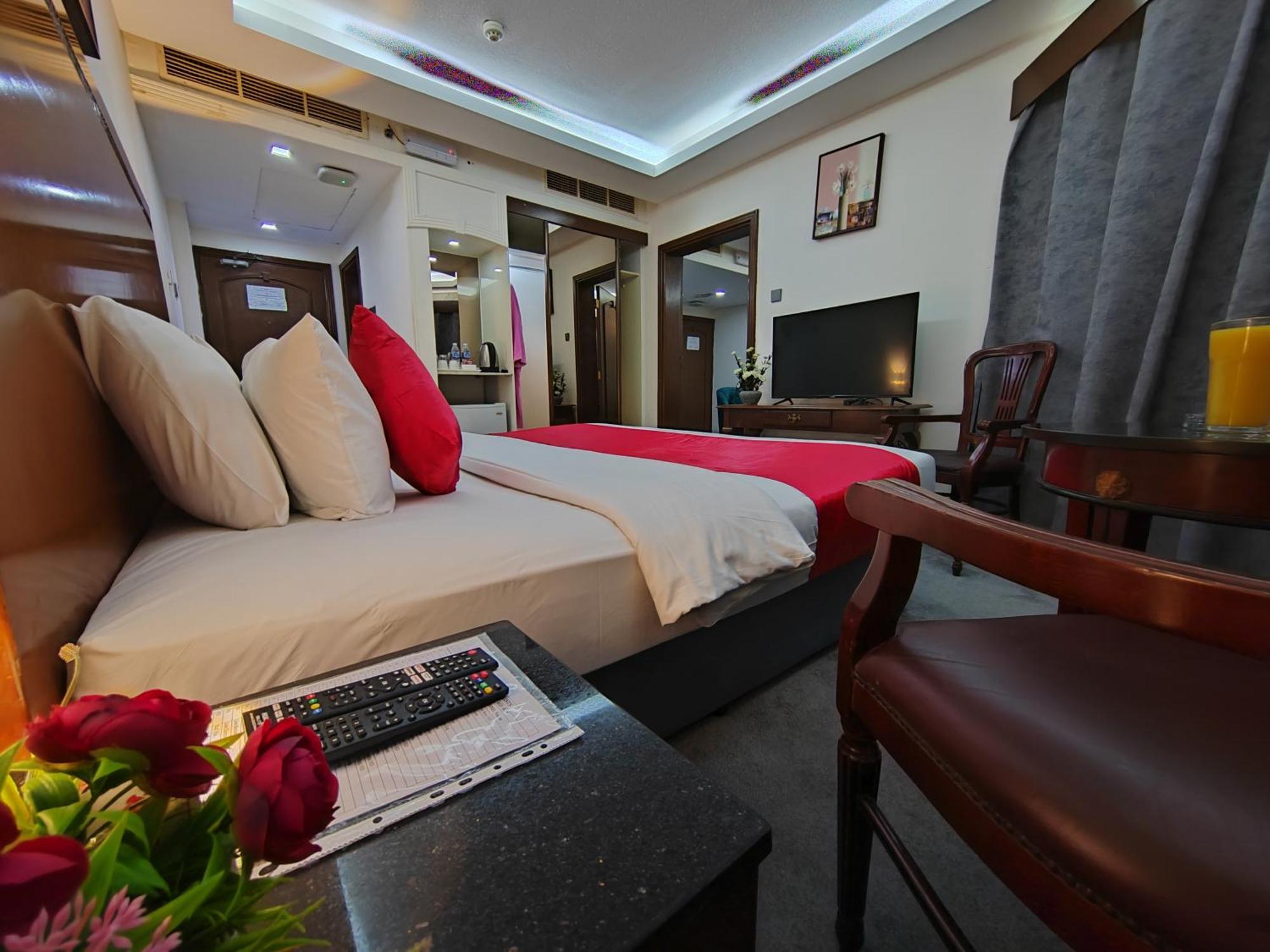 Hotel Le Paradise Palace Dubai