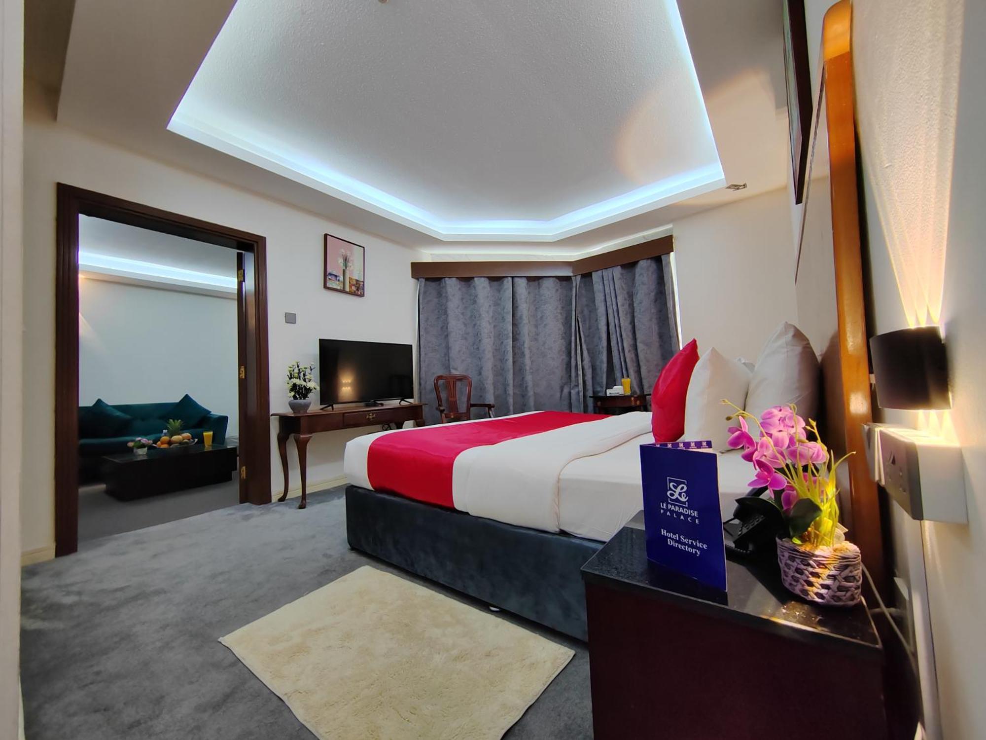 Hotel Le Paradise Palace 3*