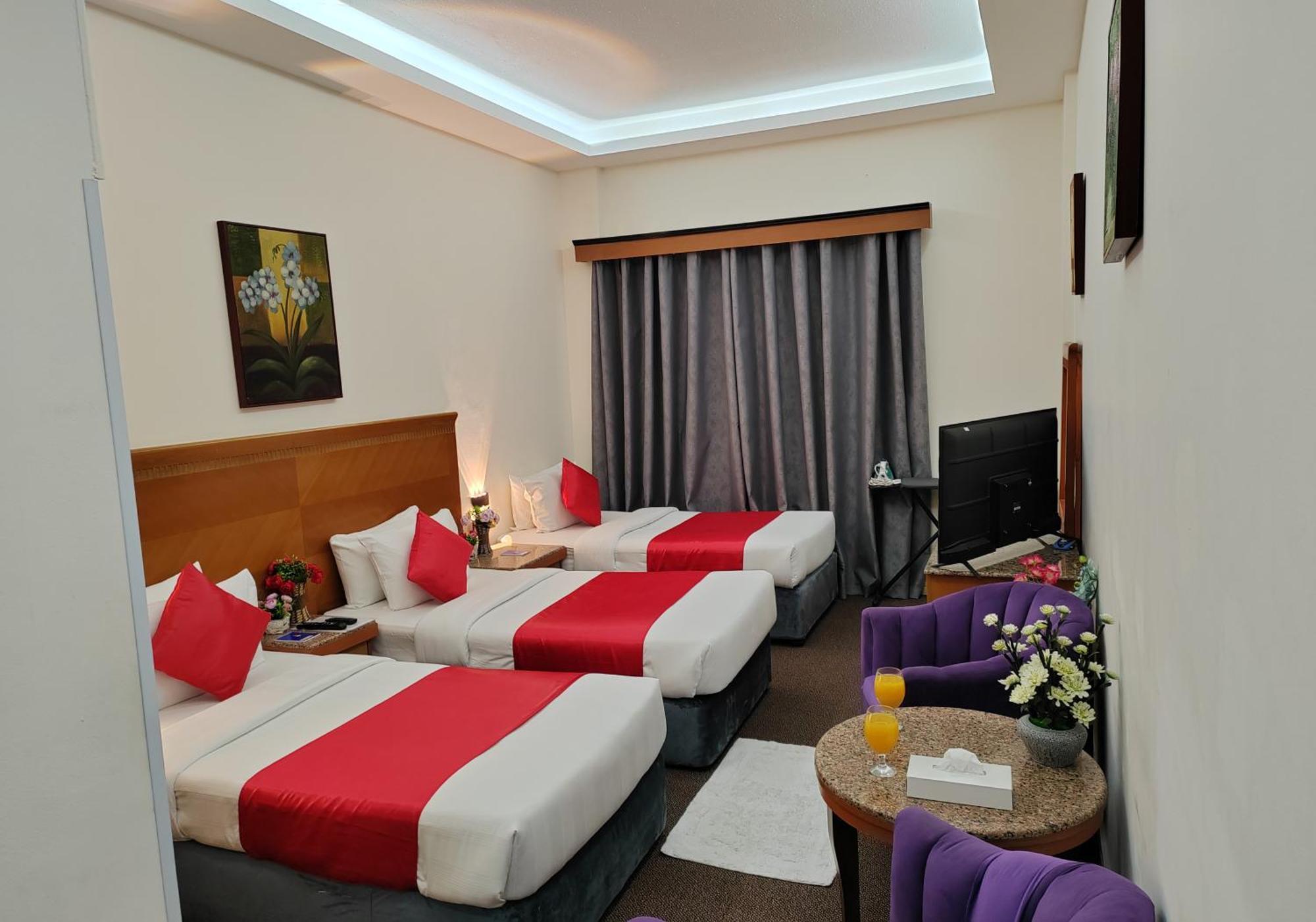 Le Paradise Palace Hotel Dubai