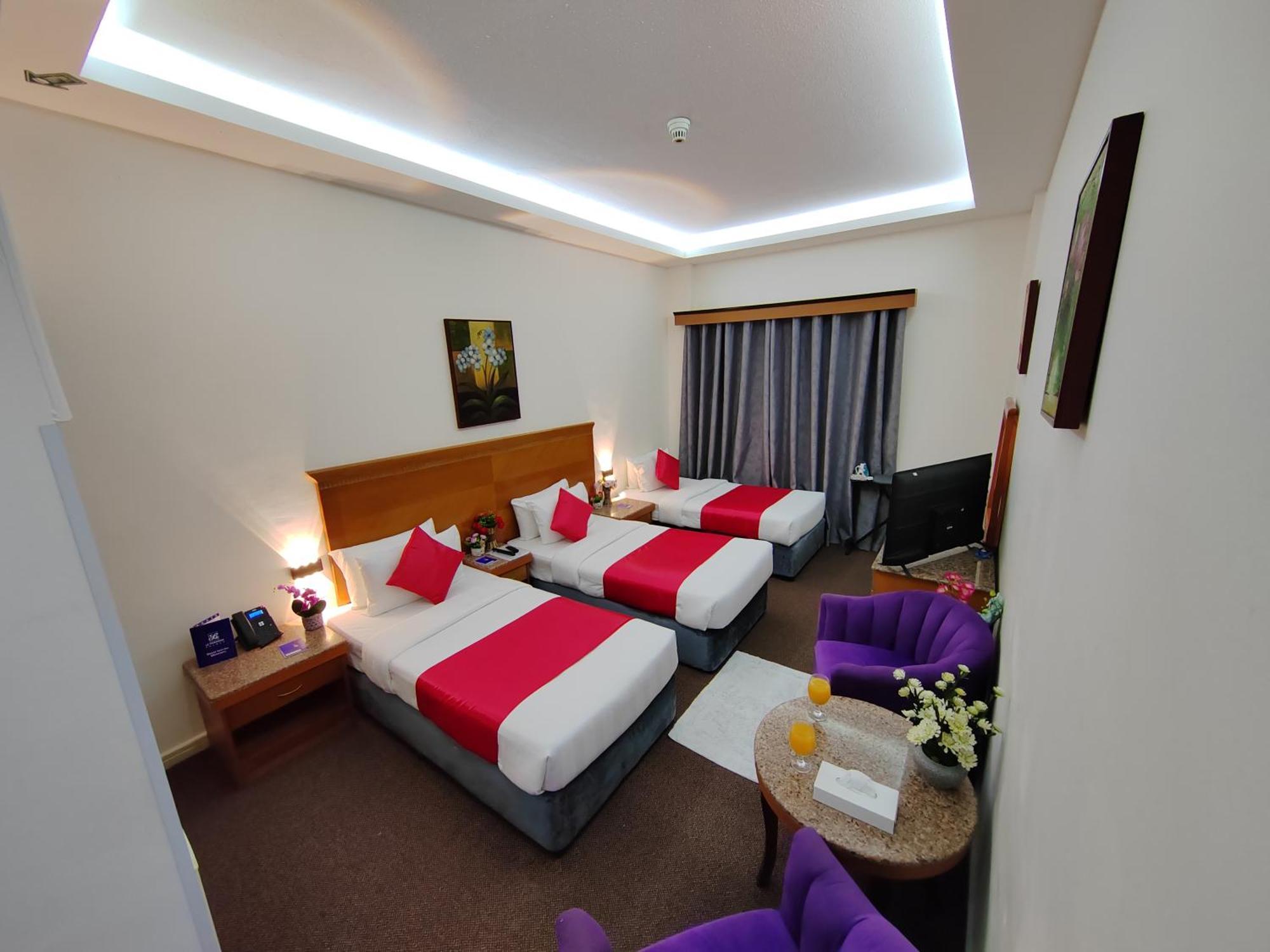 Le Paradise Palace Hotel