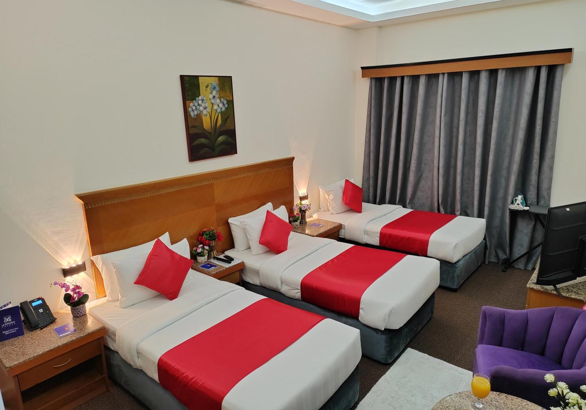 Le Paradise Palace Hotel 3*
