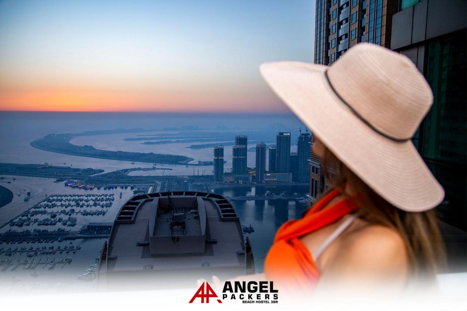 Hostel Angel Packers With Seaview In Marina Walk