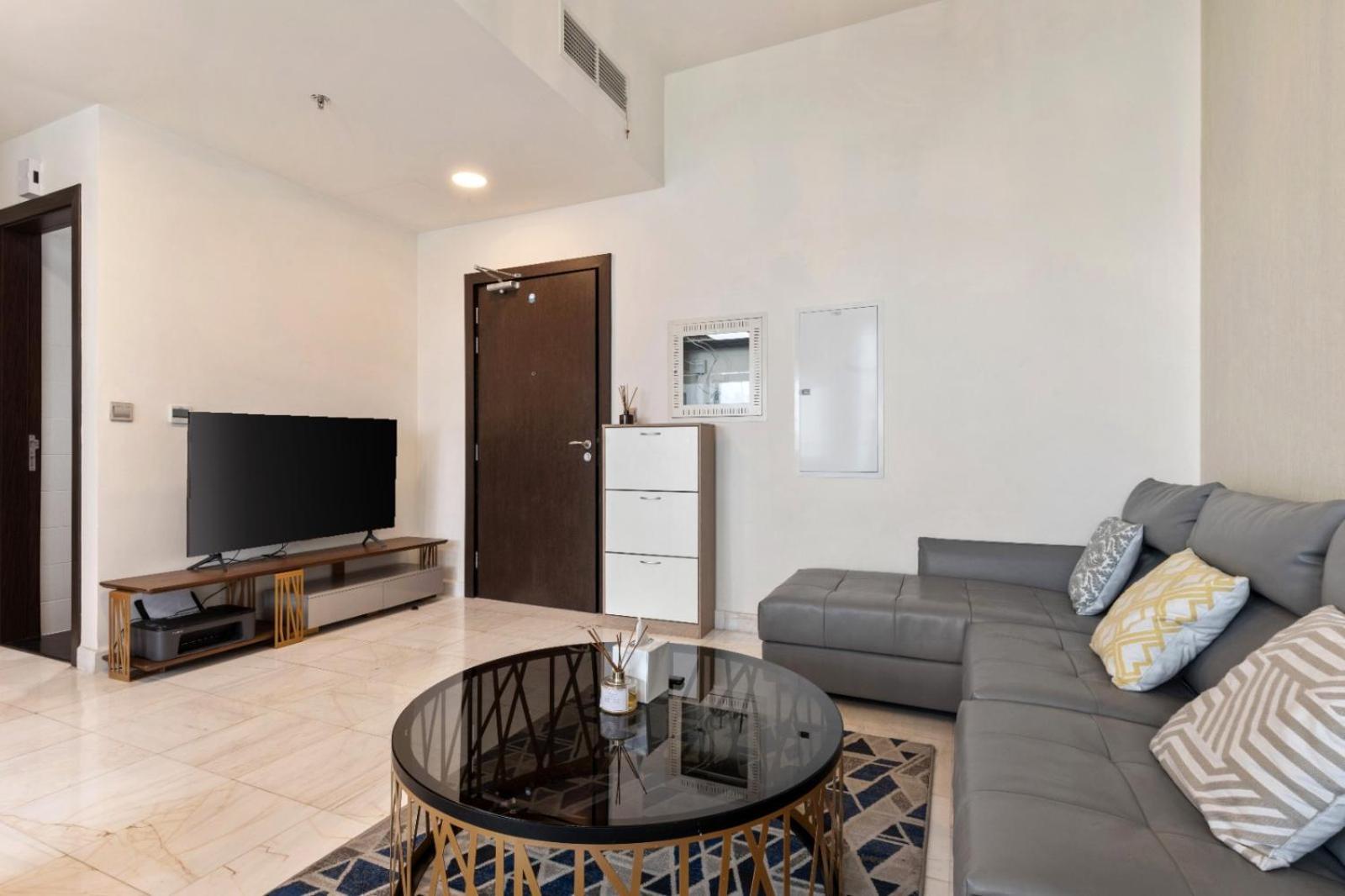 Apartment Brand New 2 Bedroom In Bayz By Danube, Business Bay