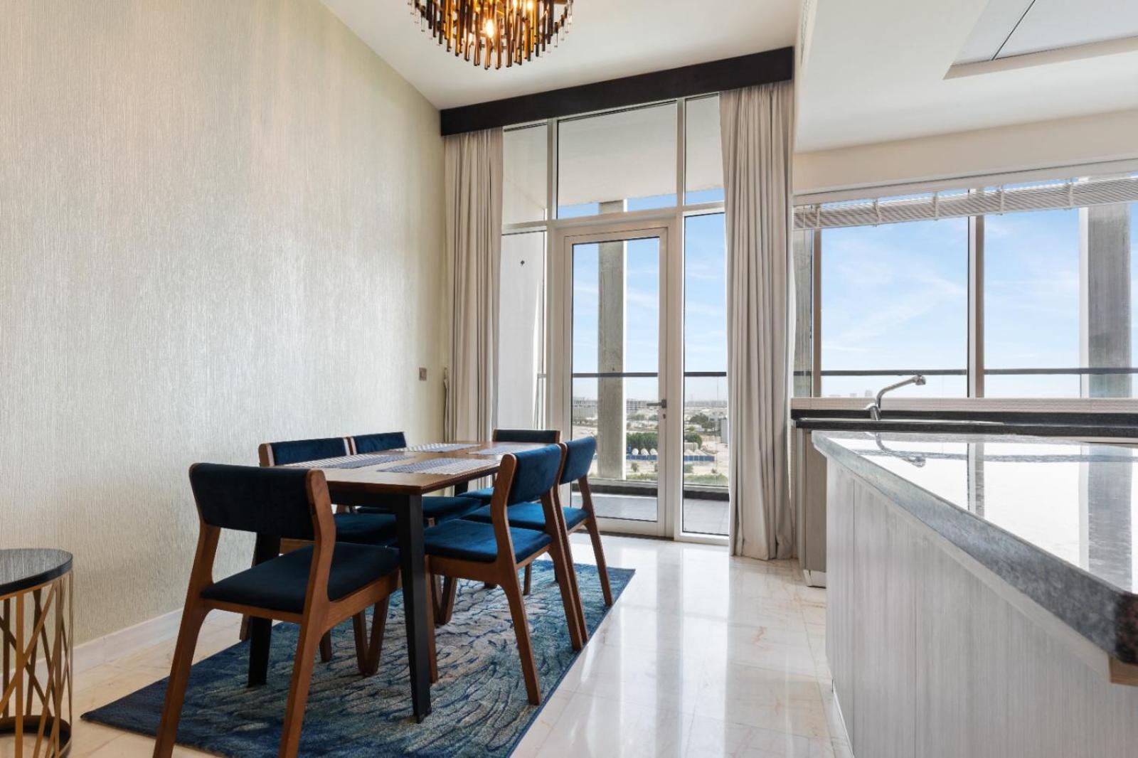 Apartment Brand New 2 Bedroom In Bayz By Danube, Business Bay