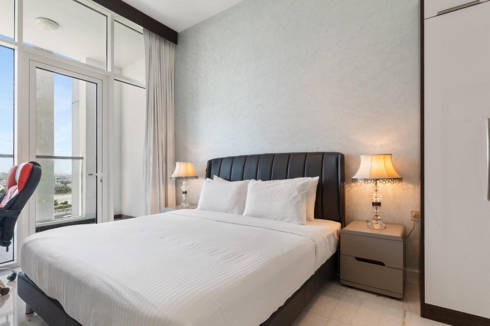 Brand New 2 Bedroom In Bayz By Danube, Business Bay Apartment Dubai