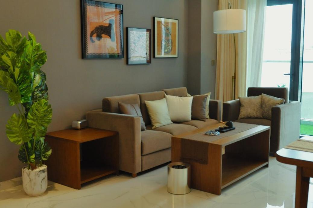 Apartment 02 Sepco Iii 2 By Ec Homes *