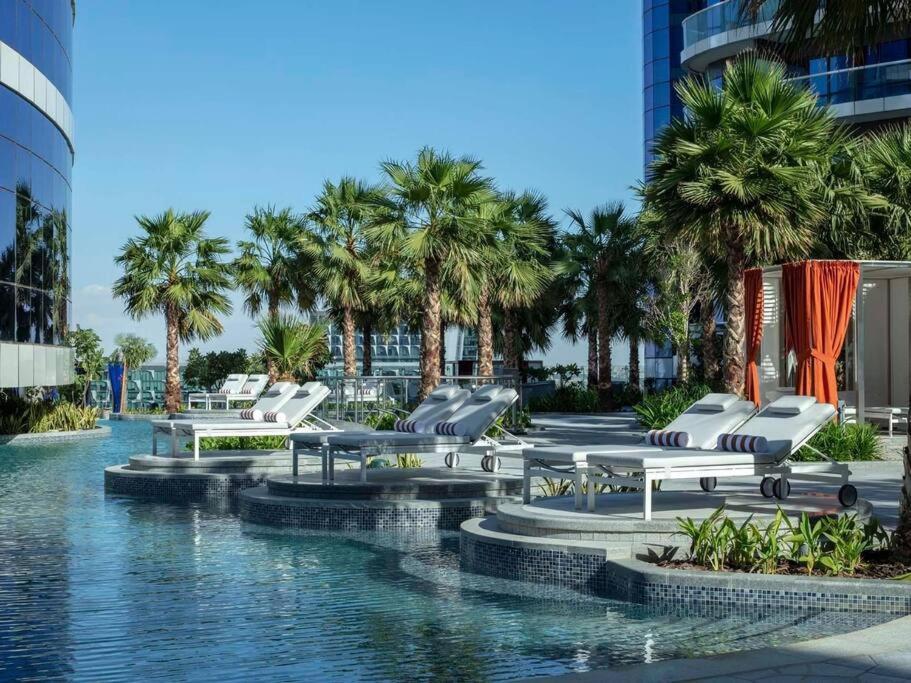 Apartment Stylish At Paramount Business Bay *