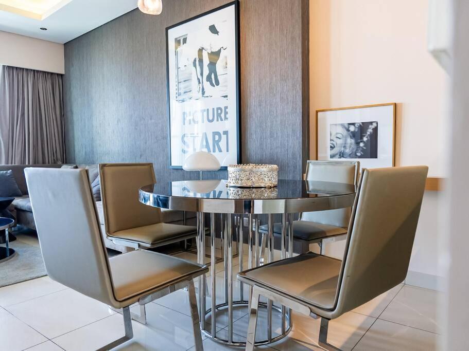 Apartment Stylish At Paramount Business Bay