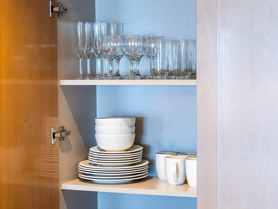 Apartment Stylish At Paramount Business Bay