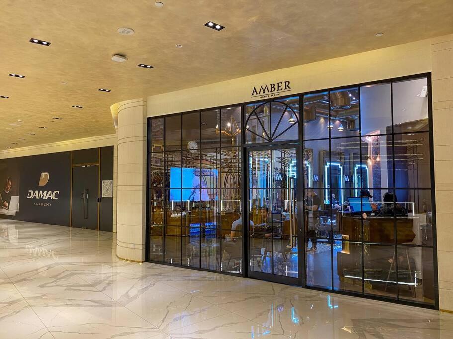Apartment Stylish At Paramount Business Bay *