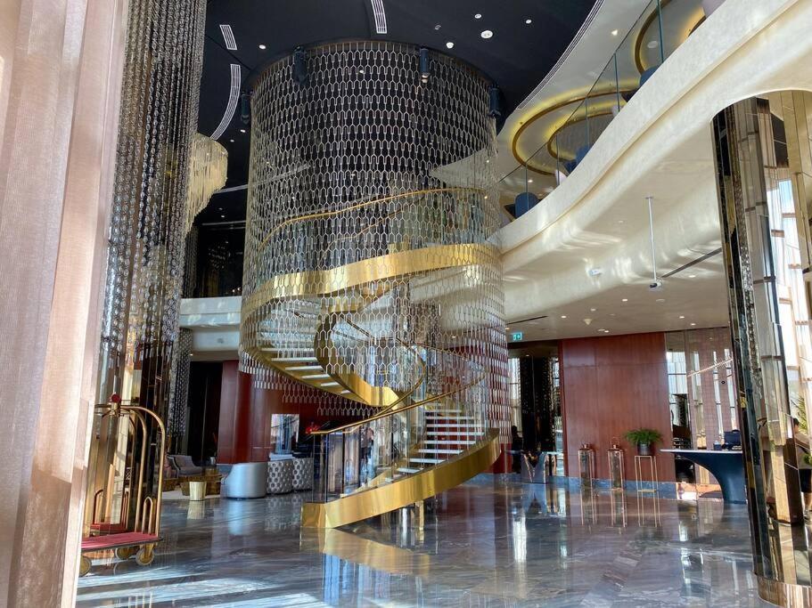 Apartment Stylish At Paramount Business Bay Dubai