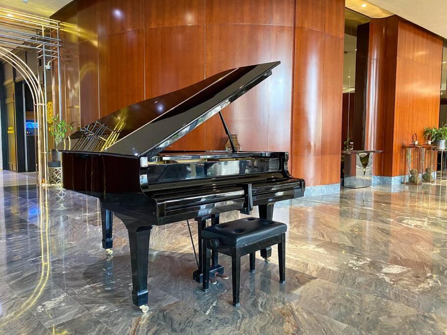 Stylish At Paramount Business Bay Dubai