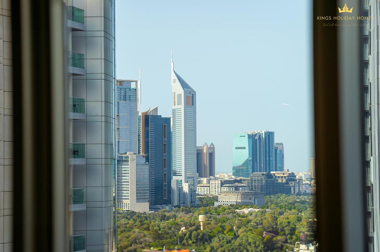 Royal Dunya Tower Burj Khalifa St Kings Guest house Dubai