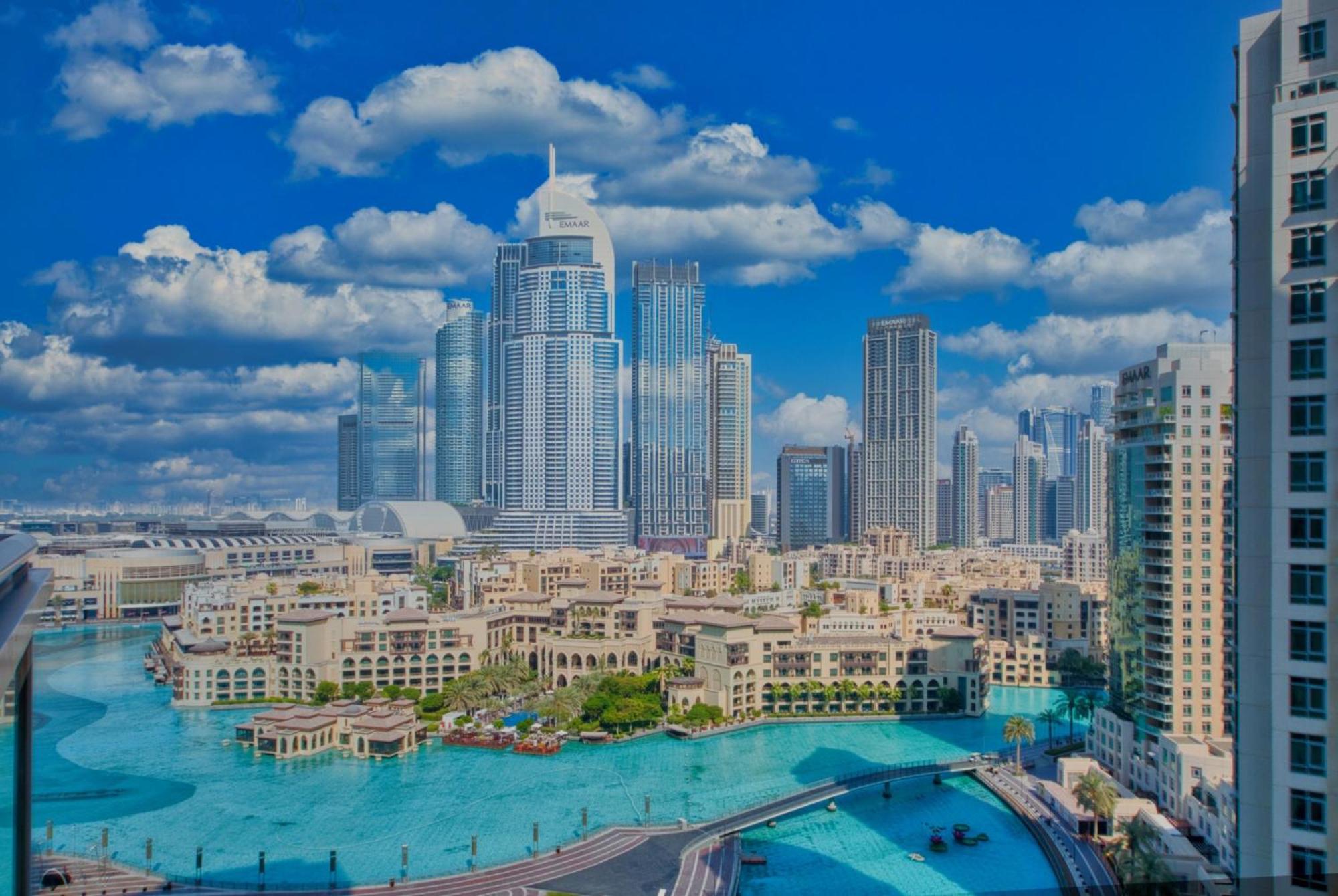 Apartment Cozy 1-bedroom At Heart Of Dubai