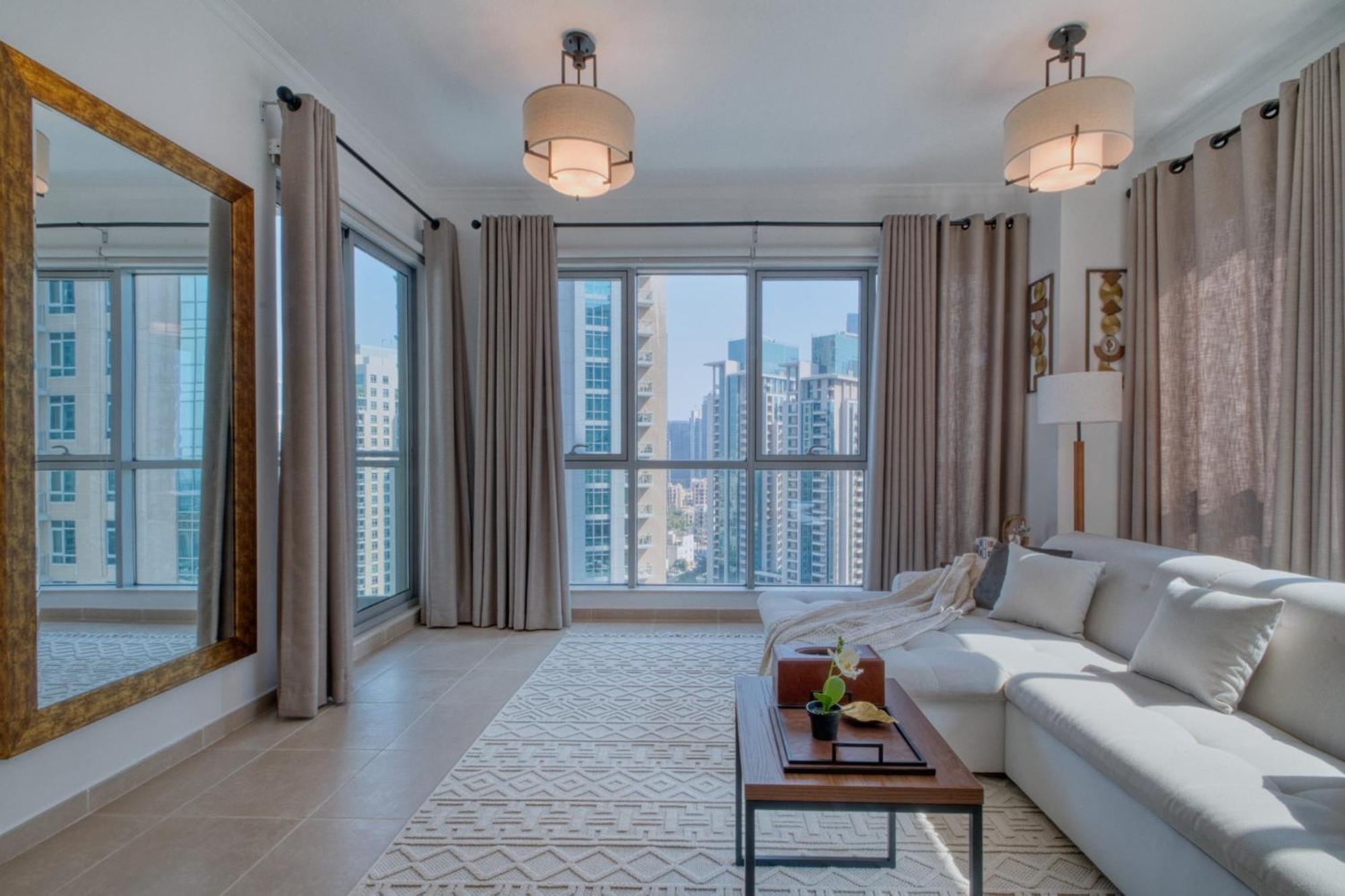 Cozy 1-bedroom At Heart Of