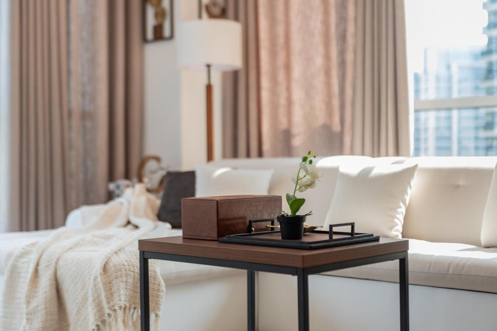 Cozy 1-bedroom At Heart Of Apartment
