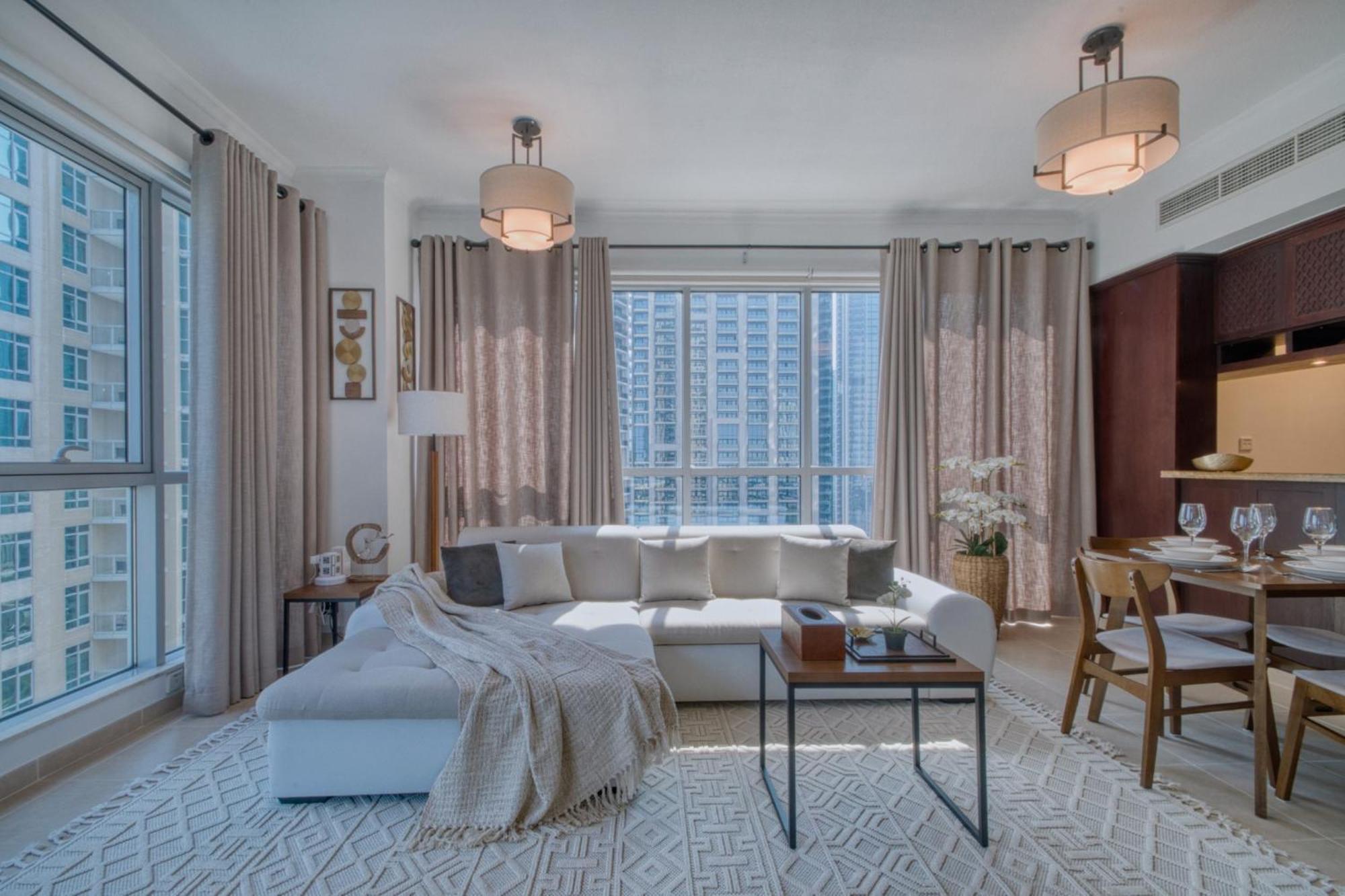 Cozy 1-bedroom At Heart Of Apartment Dubai