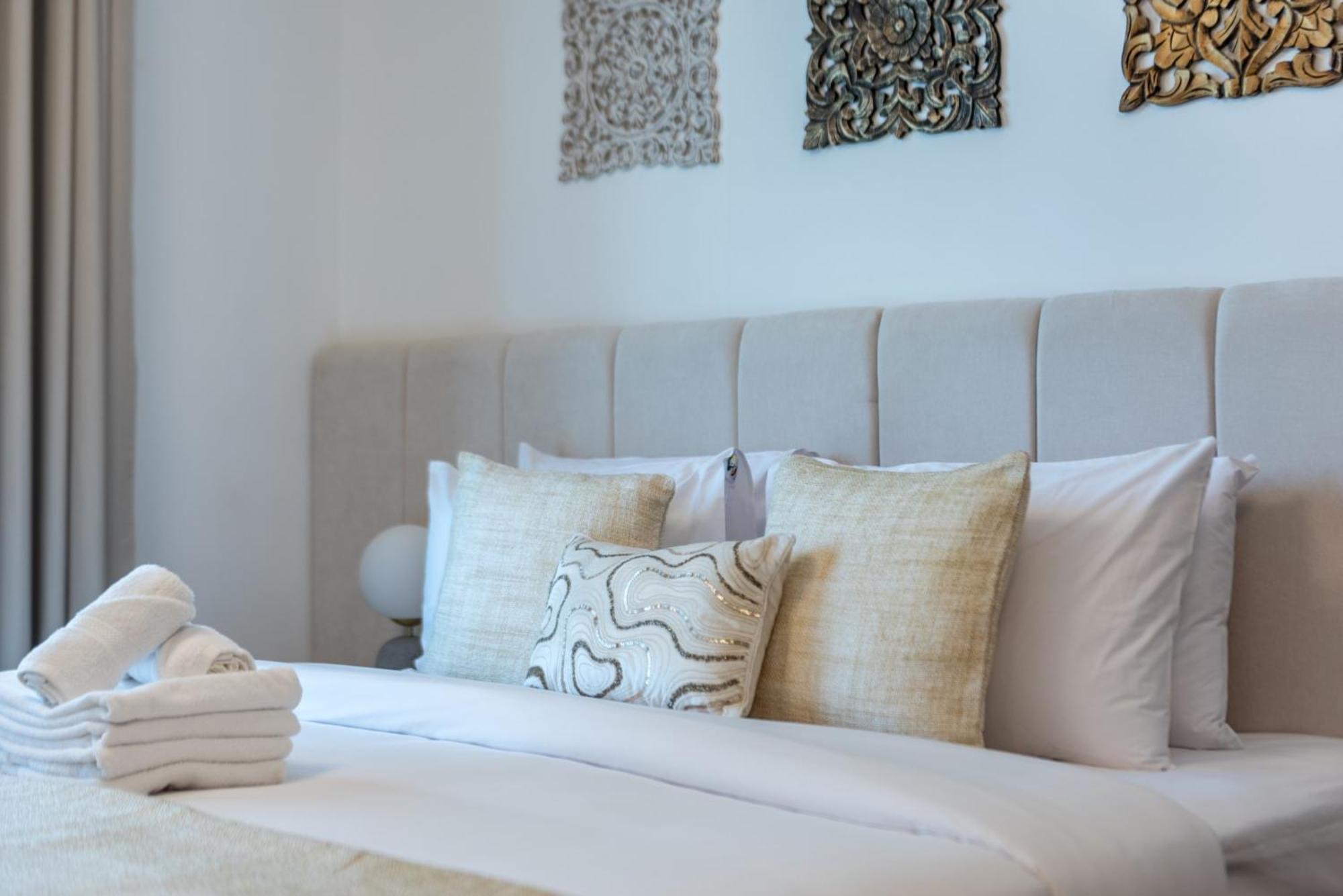 Apartment Cozy 1-bedroom At Heart Of Dubai