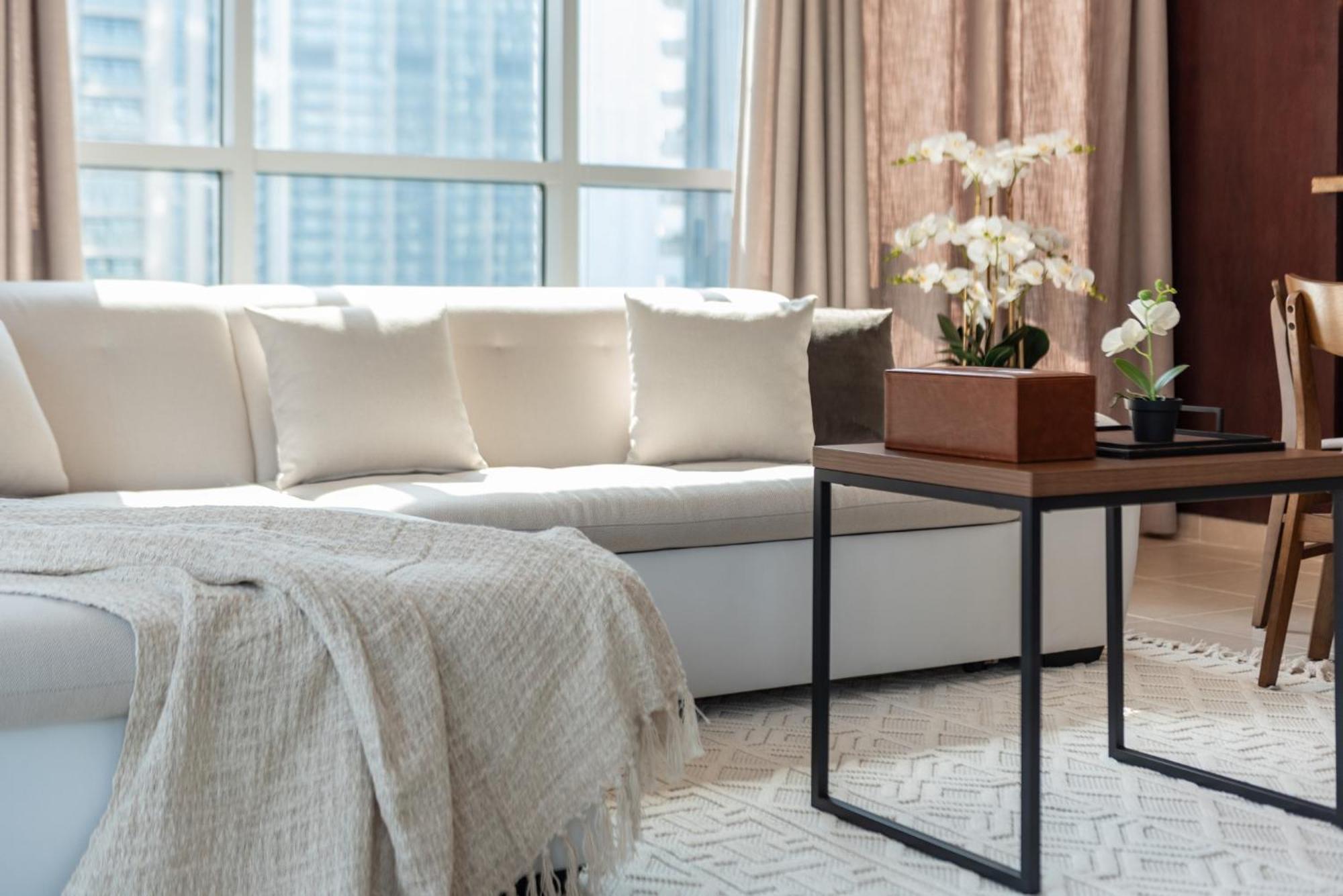 Cozy 1-bedroom At Heart Of Dubai