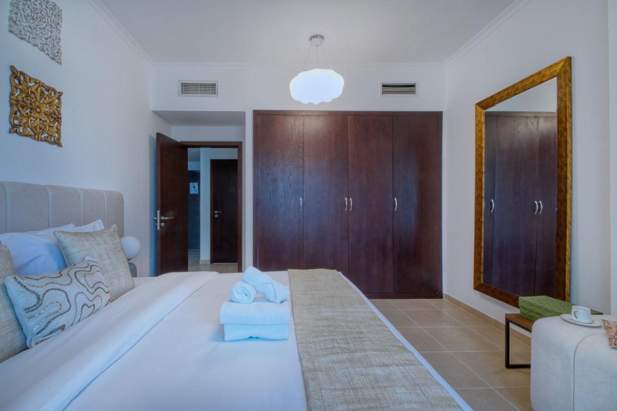 Apartment Cozy 1-bedroom At Heart Of Dubai