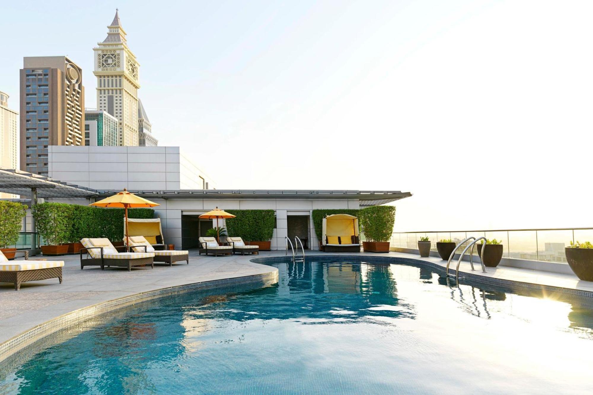 Ritz Carlton Difc Downtown Hotel Dubai