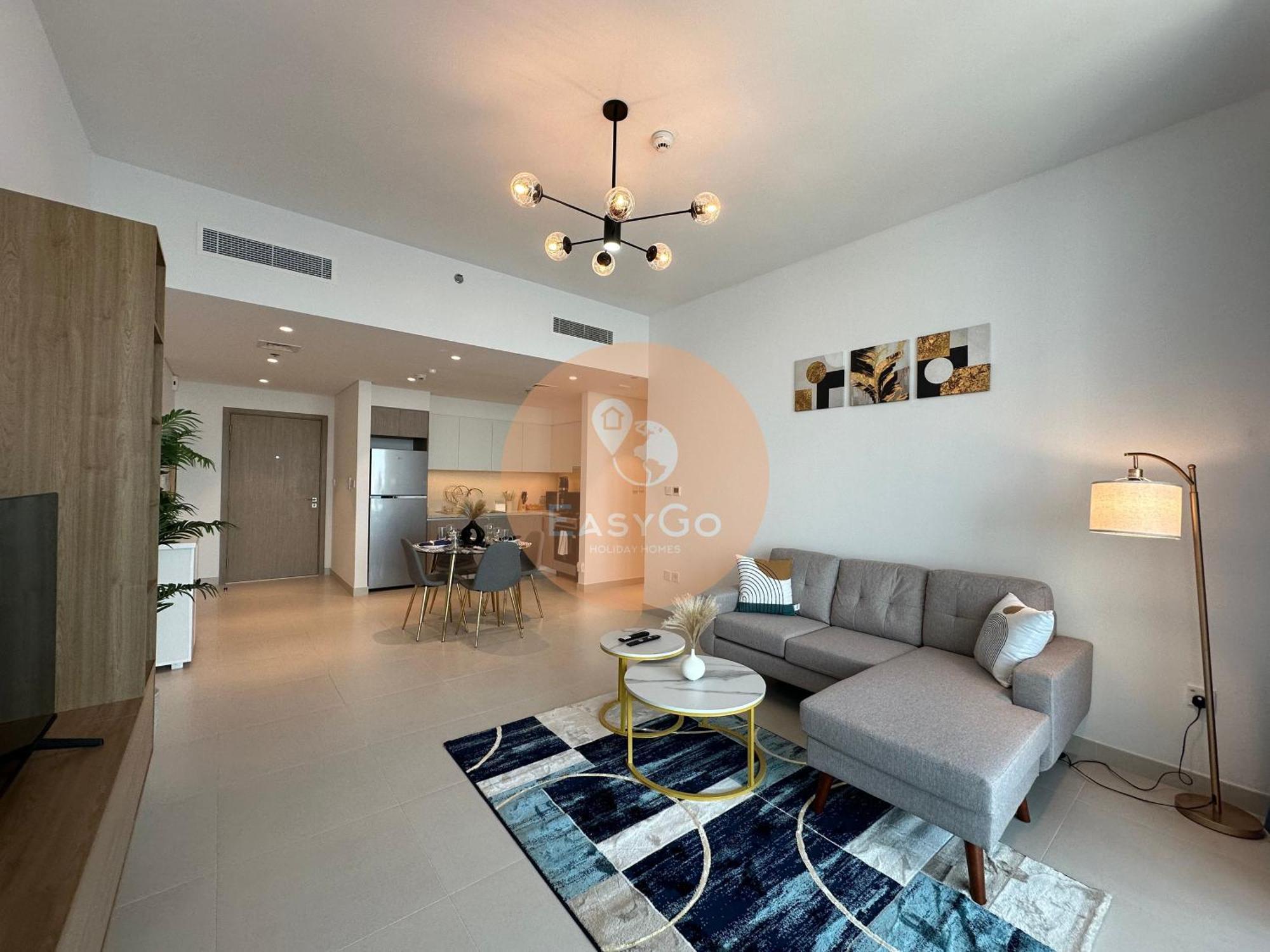 Easygo - Al Samar 4 - 2 Bedroom & Maid Apartment Dubai