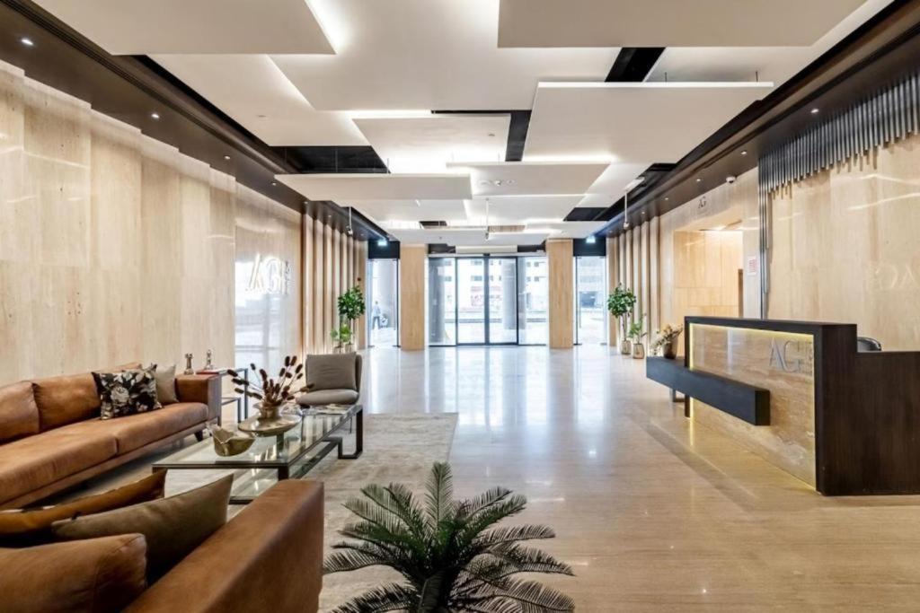Apartment Cozy Spacious Ag Tower Business Bay,