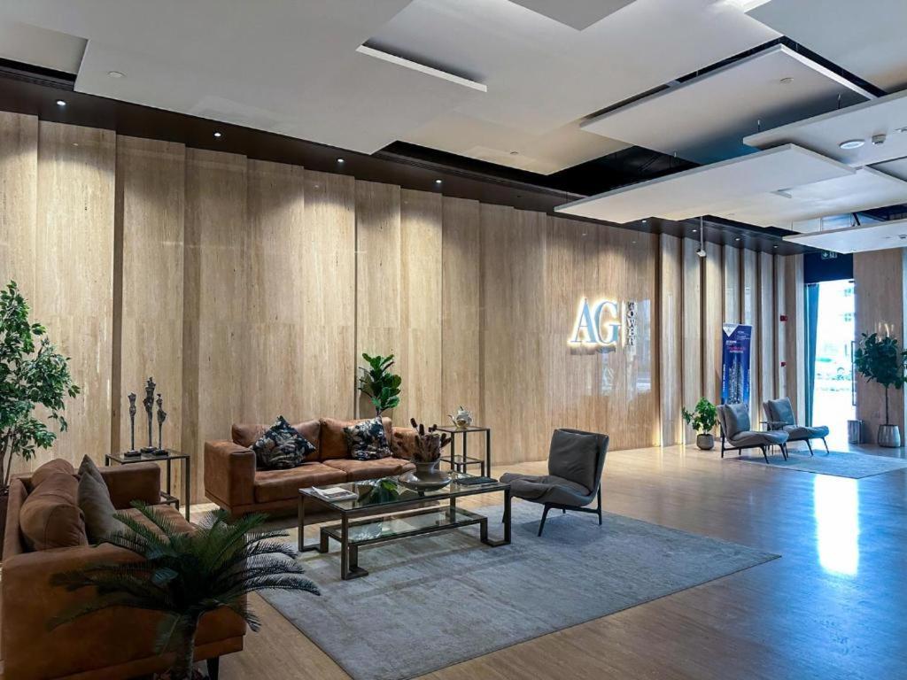 Apartment Cozy Spacious Ag Tower Business Bay, Dubai
